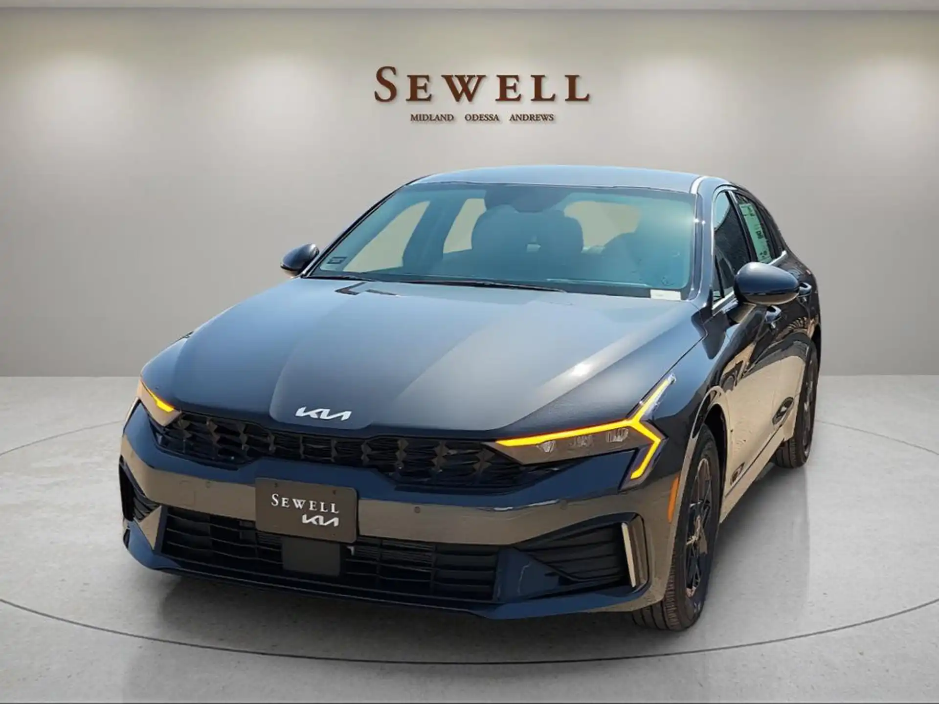 2026 Kia Optima LXS FWD's photo