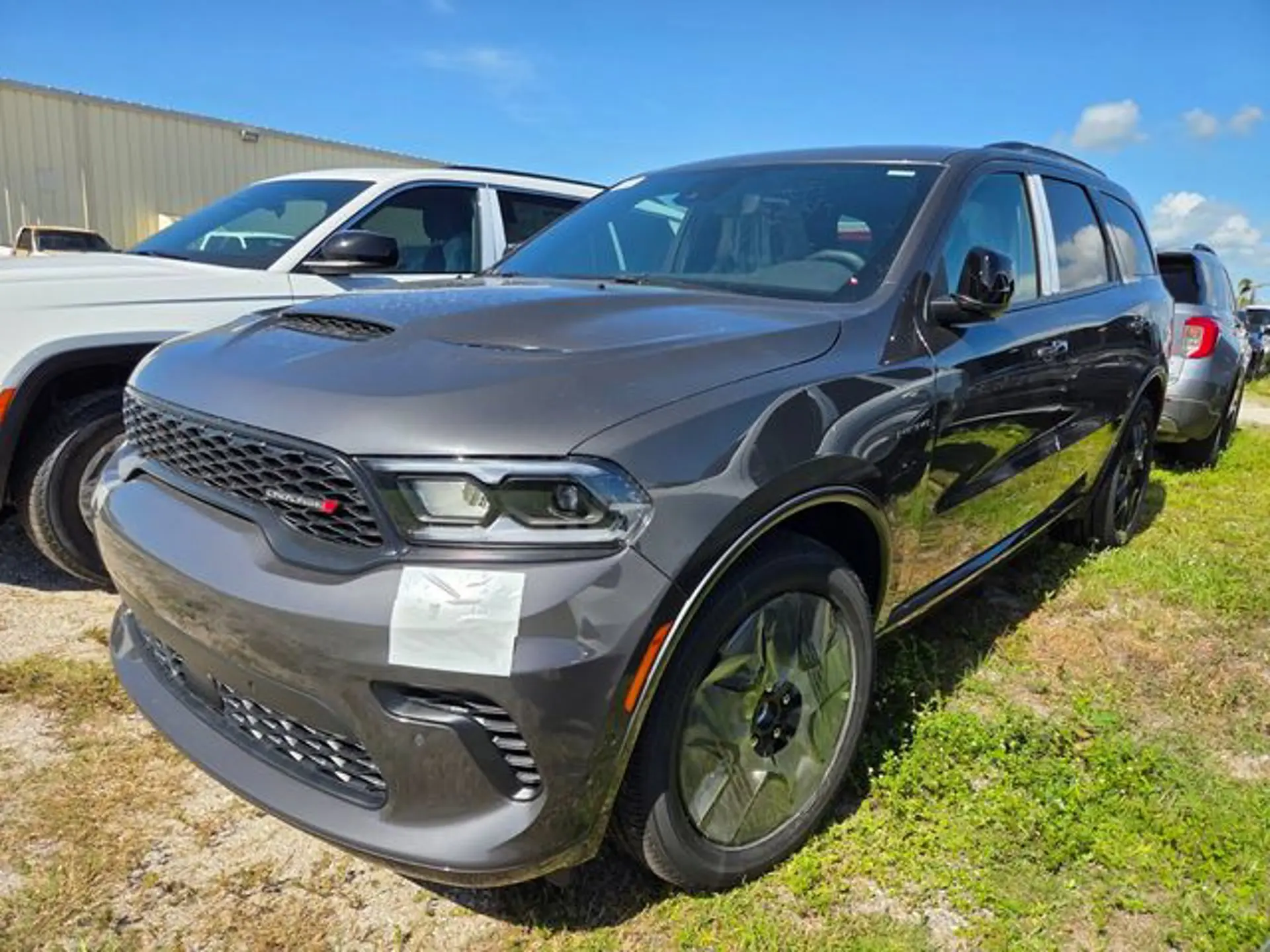2026 Dodge Durango GT HEMI Plus V8 AWD photo 3