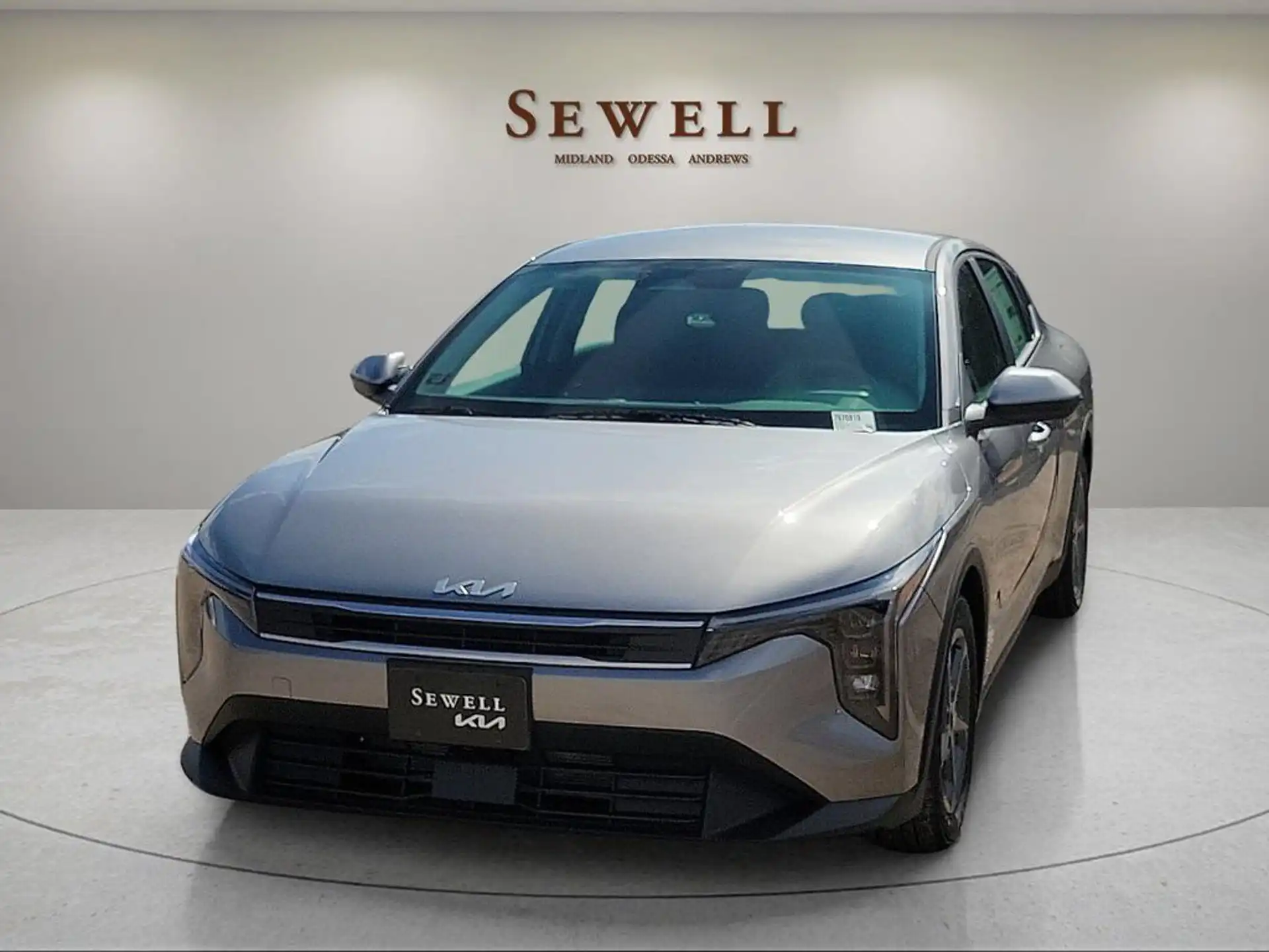 2026 Kia K4 LXS AT's photo