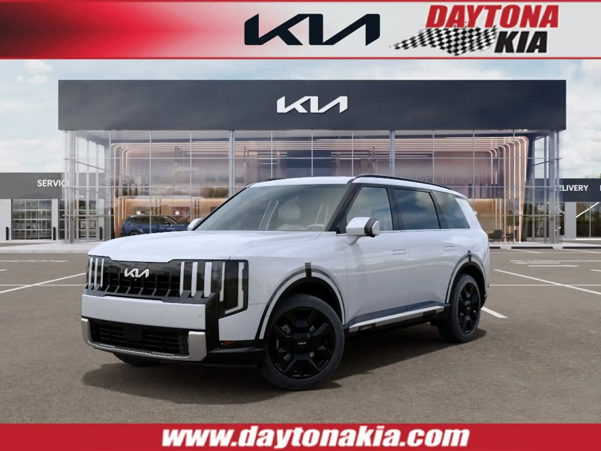 2027 Kia Telluride SX-Prestige HEV AWD's photo