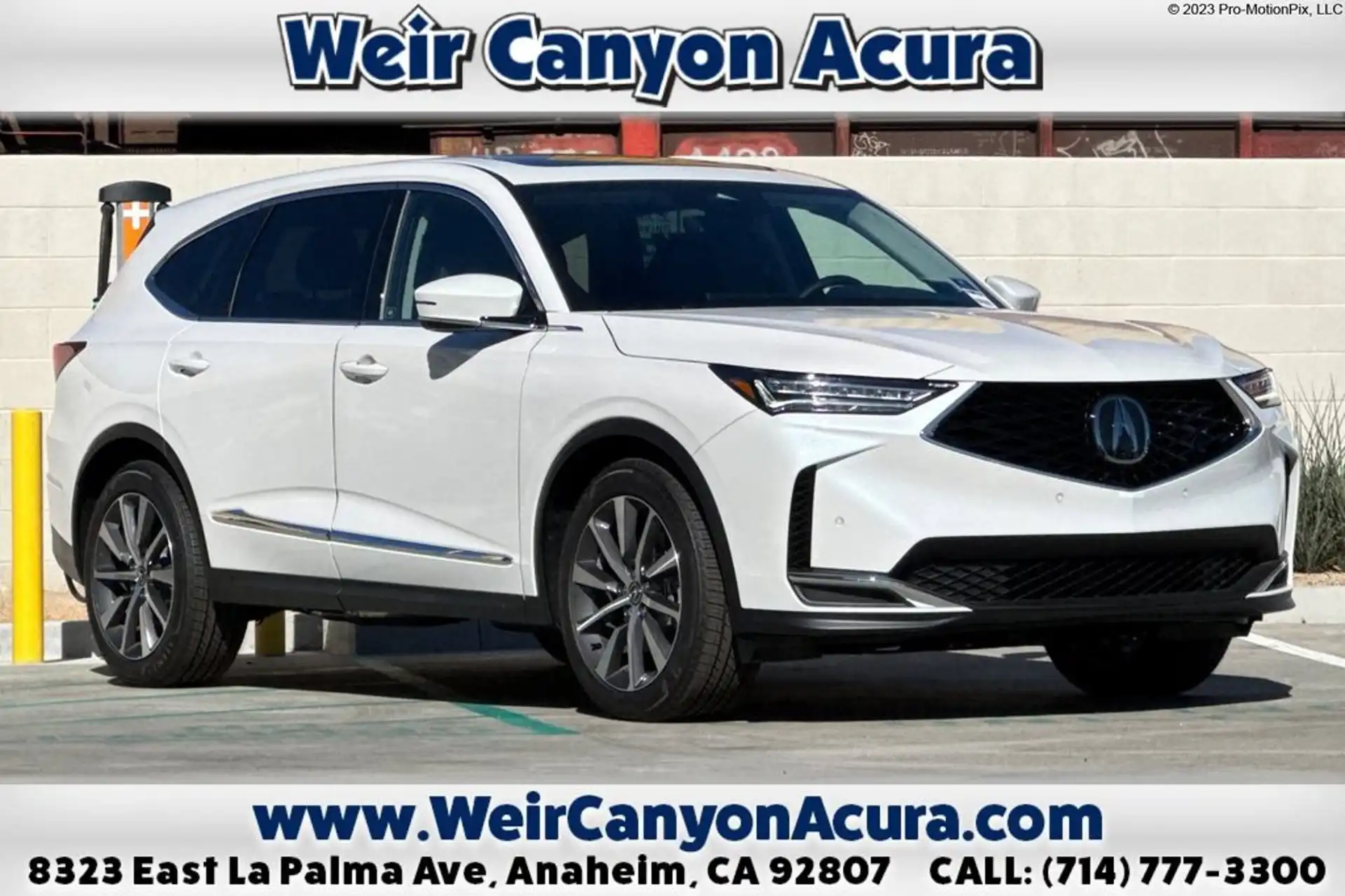 2026 Acura MDX SH-AWD w/Technology Package's photo