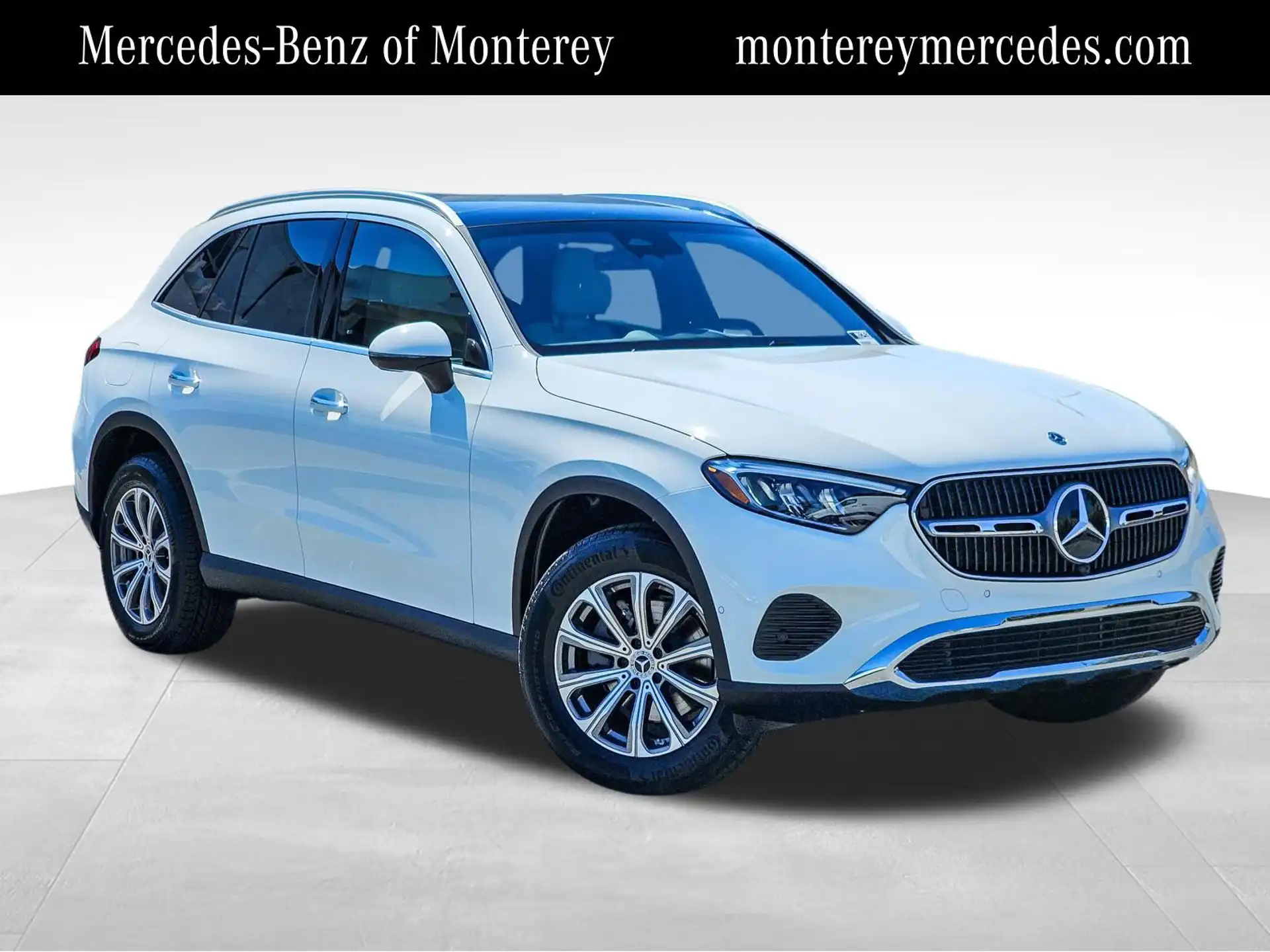 2026 Mercedes-Benz GLC GLC 300 4MATIC's photo