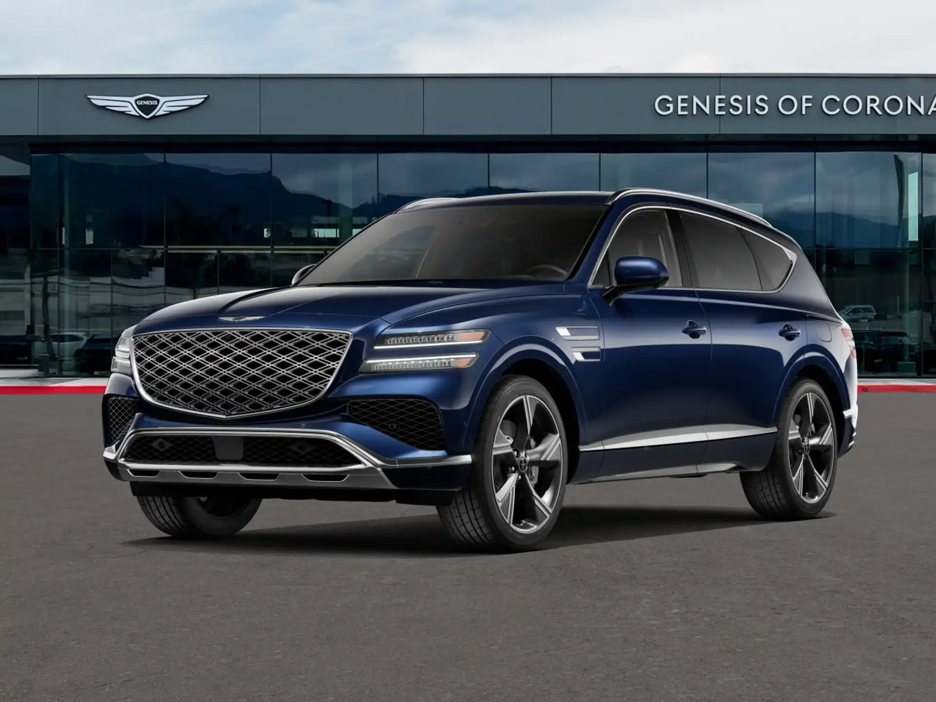 2026 Genesis GV80 2.5T Prestige AWD's photo