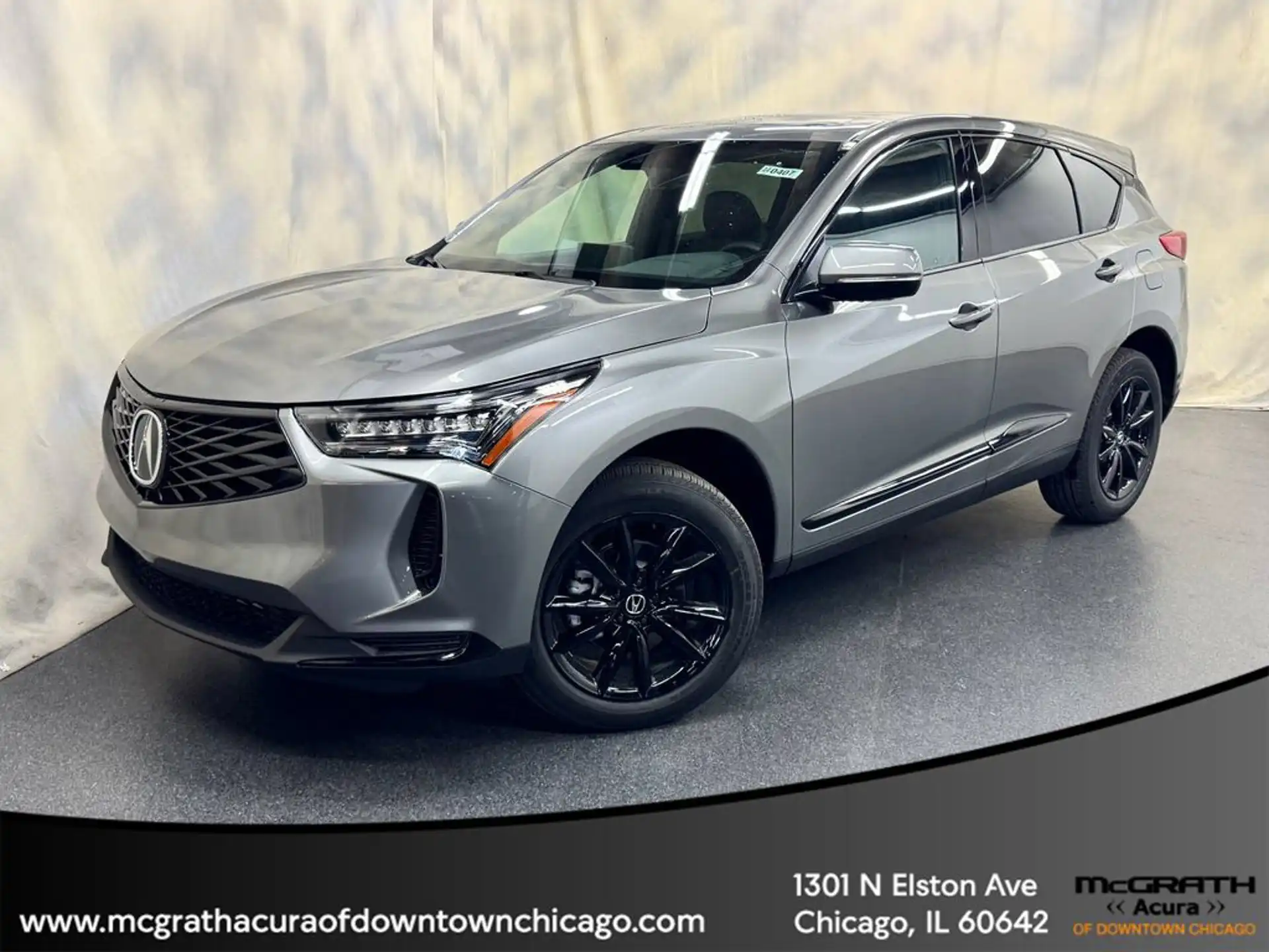 2026 Acura RDX SH-AWD's photo