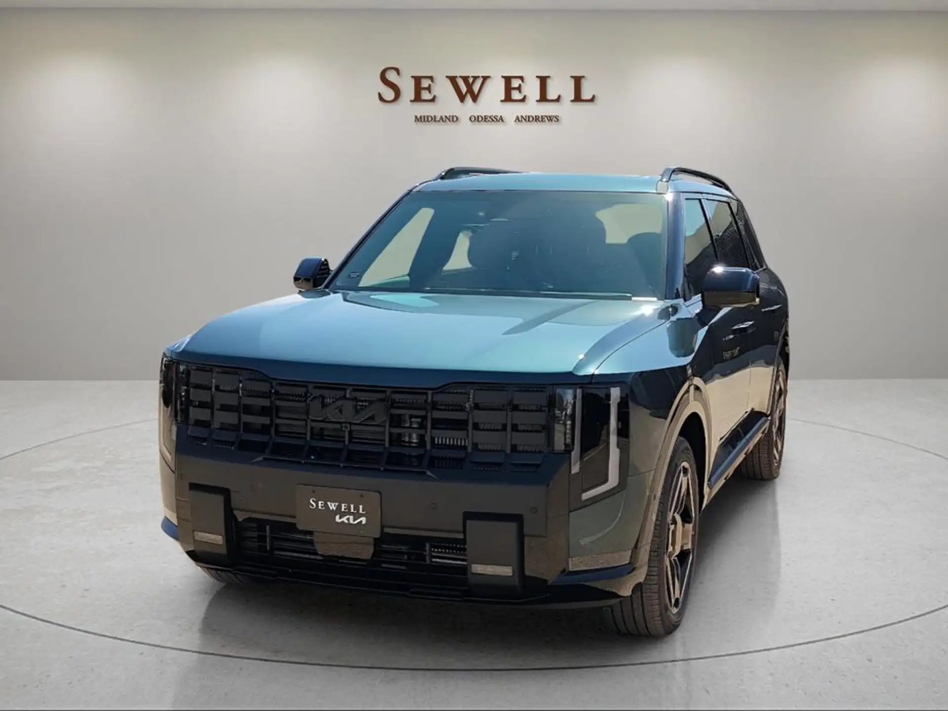 2027 Kia Telluride X-Line SX HEV AWD's photo