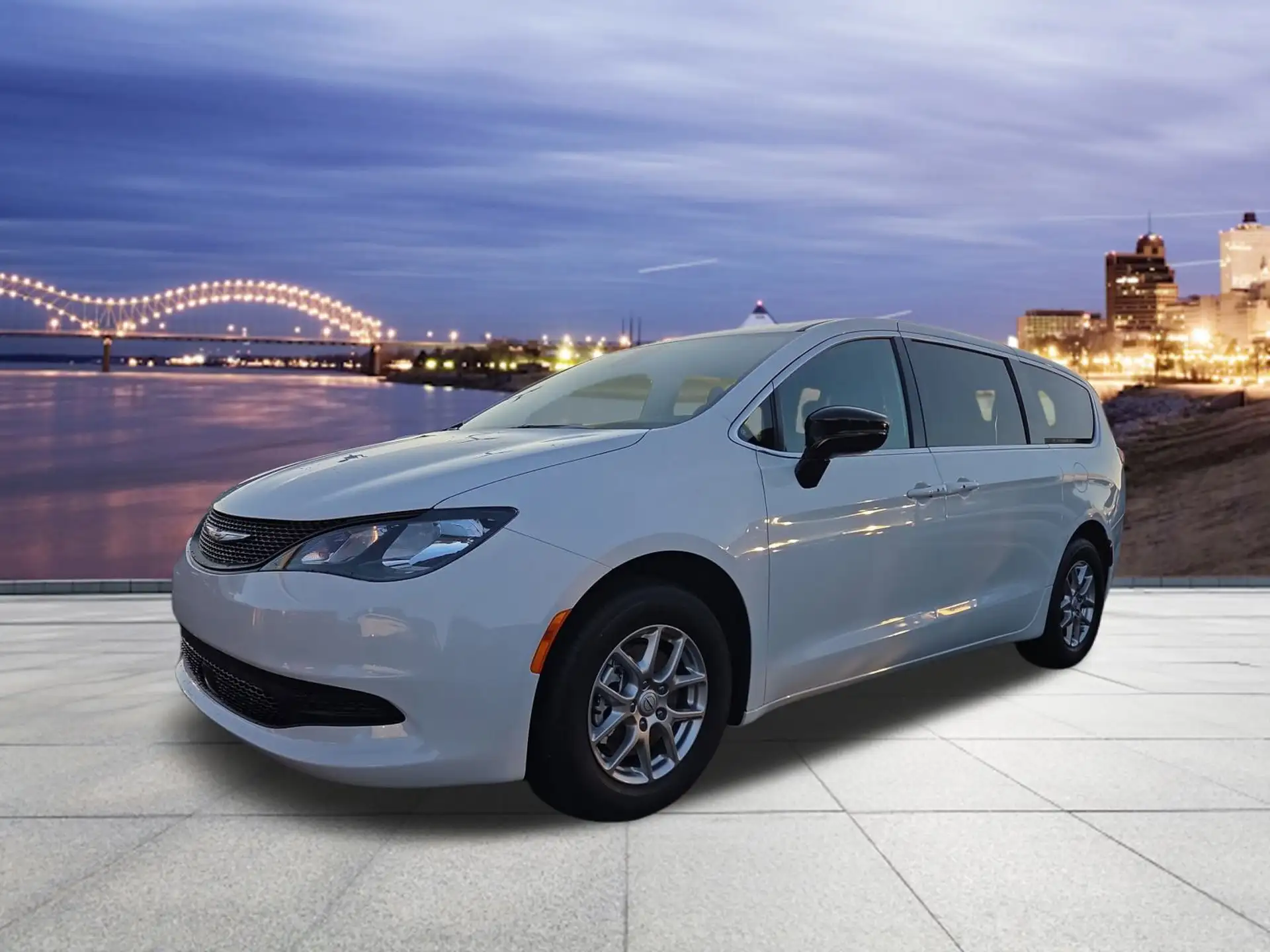 2026 Chrysler Voyager LX's photo