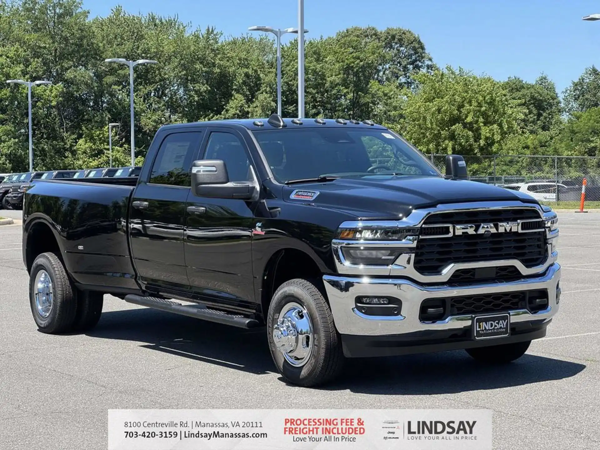 2026 RAM 3500 Tradesman 4X4 Crew Cab LWB's photo