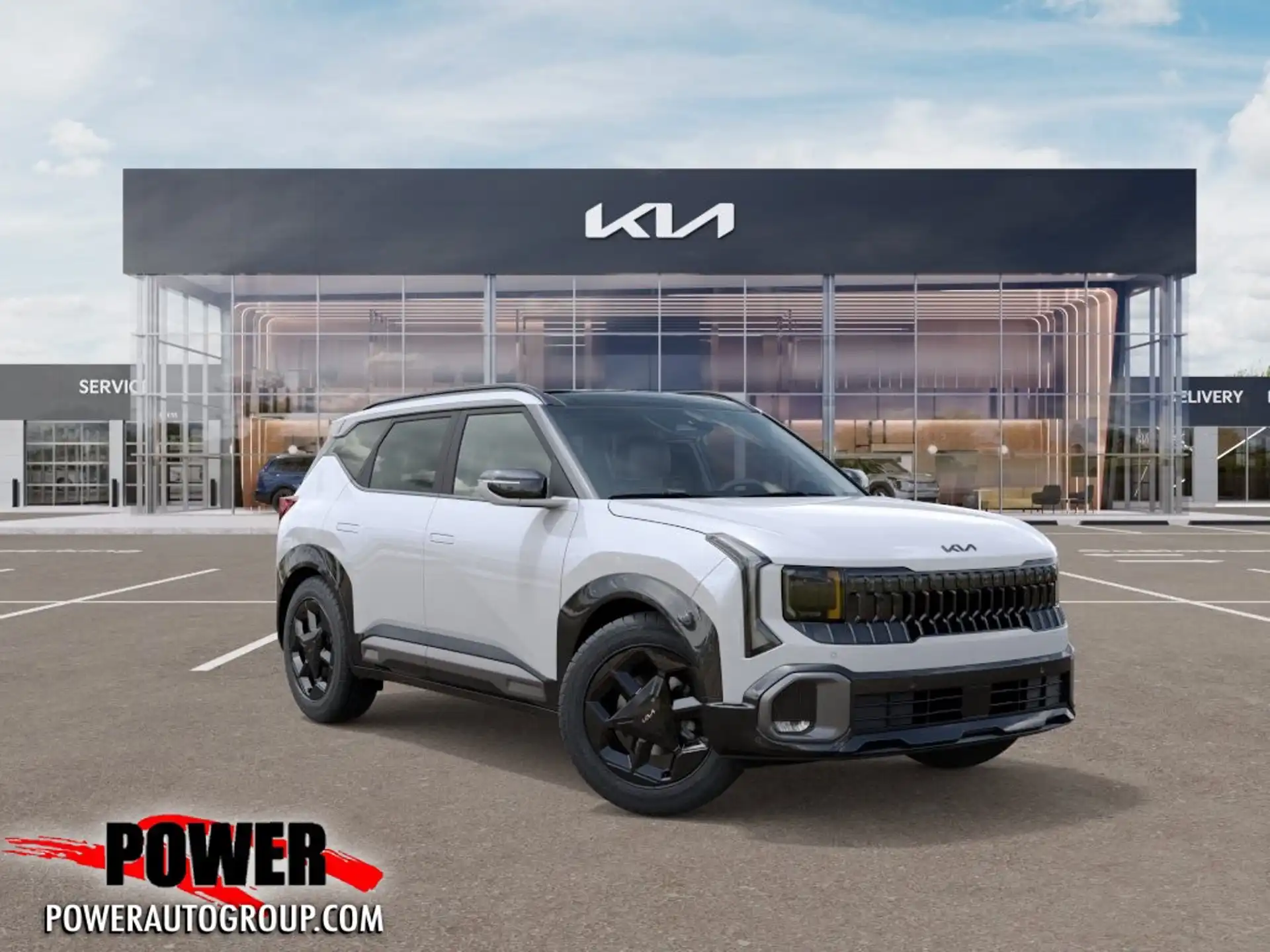 2027 Kia Seltos X-Line S AWD's photo