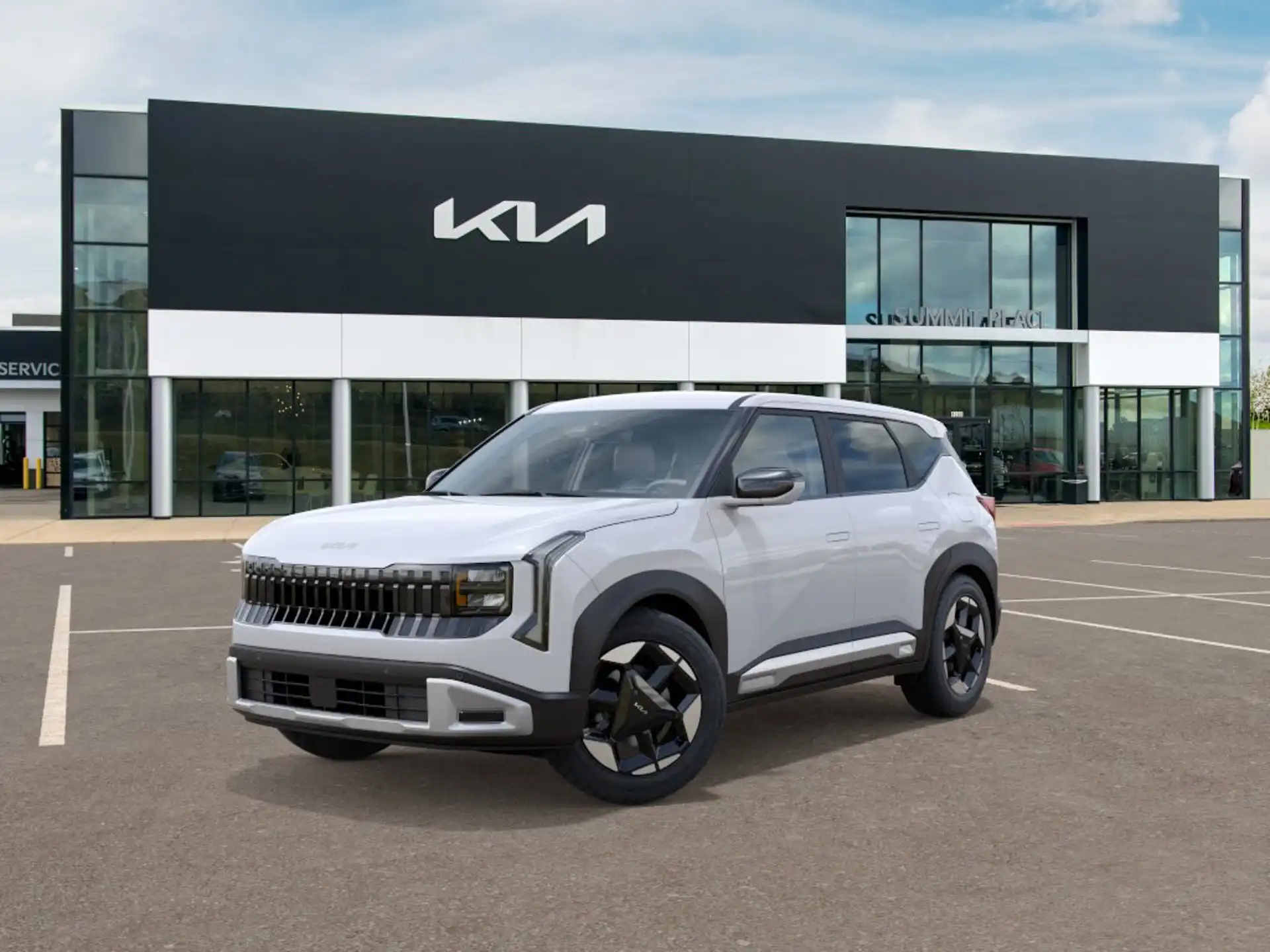 2027 Kia Seltos S FWD's photo