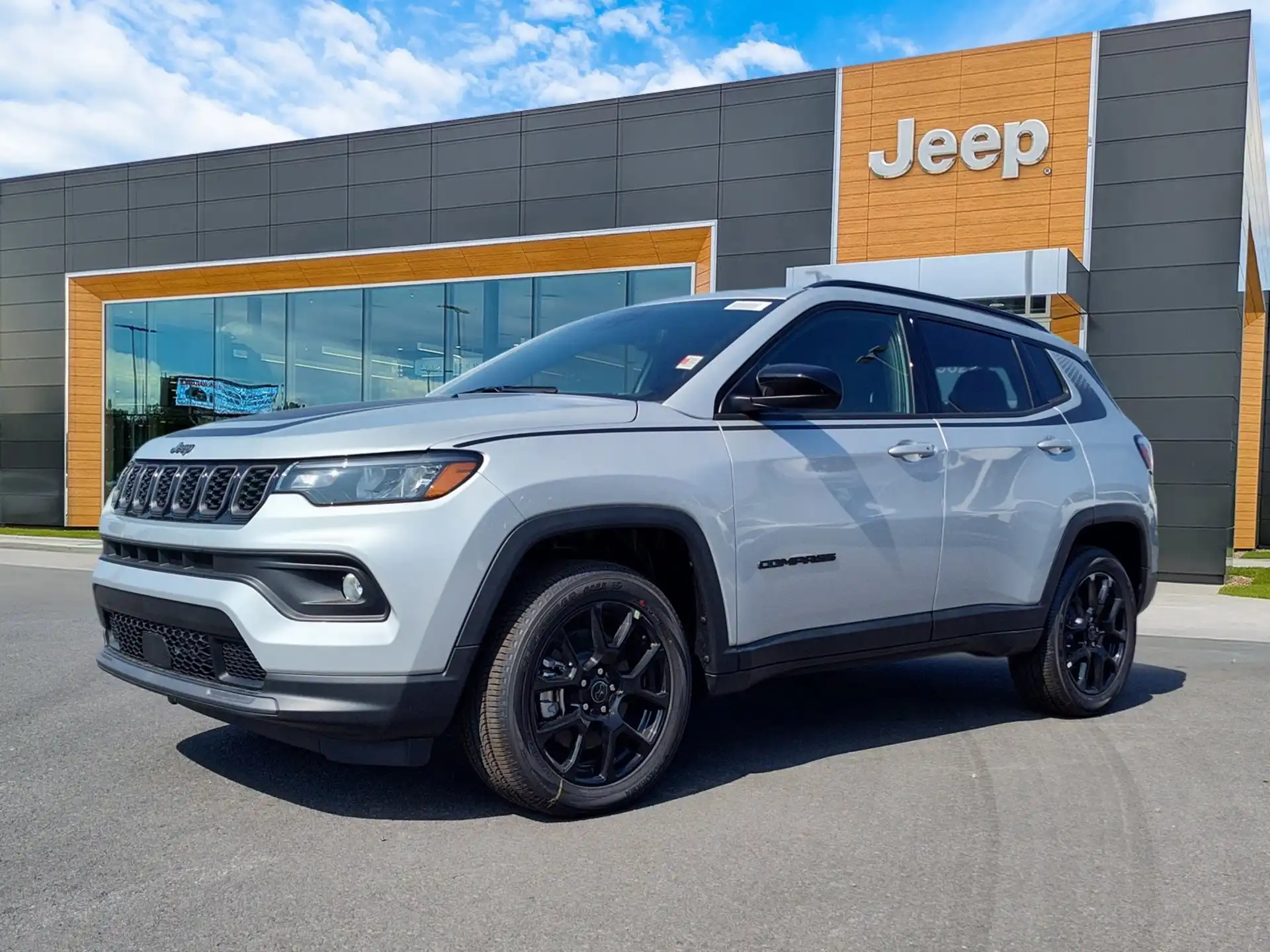 2026 Jeep Compass Altitude 4X4's photo