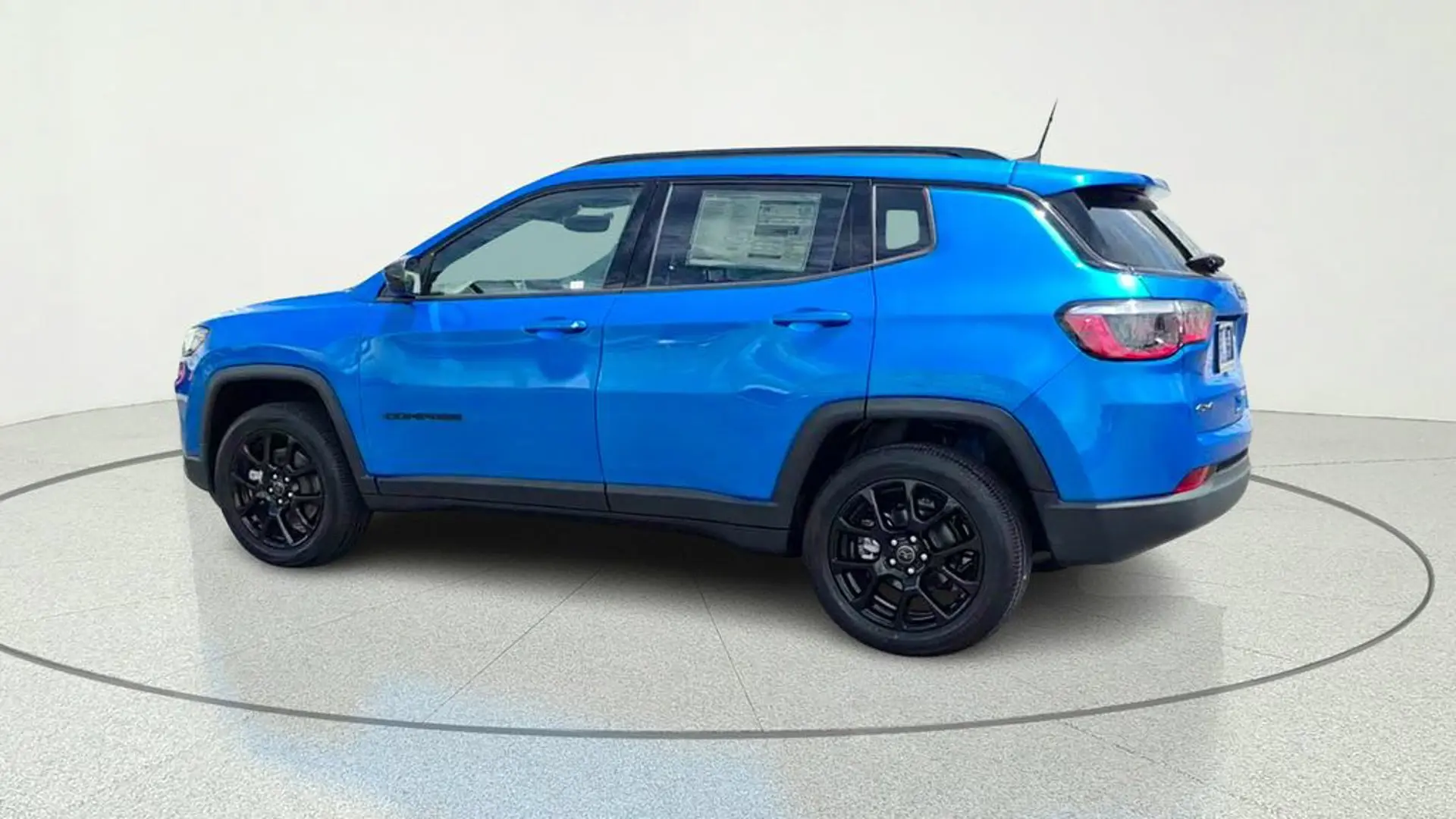 2026 Jeep Compass Altitude 4X4 photo 5