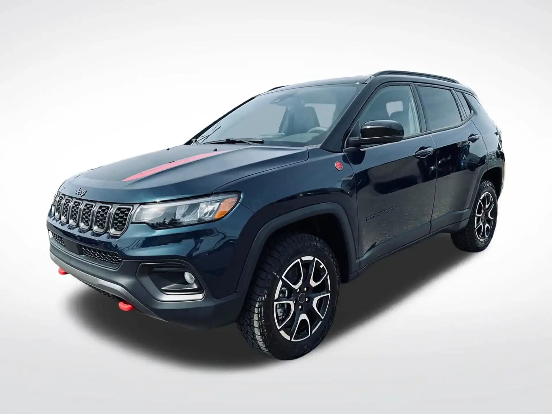 2026 Jeep Compass Trailhawk 4X4's photo
