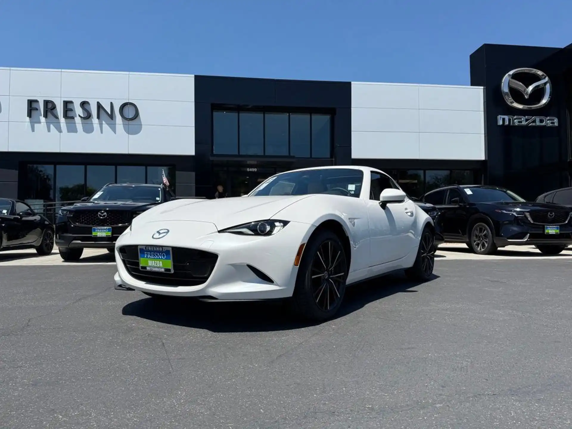 2026 Mazda MX-5 Miata GT RF 6AT's photo