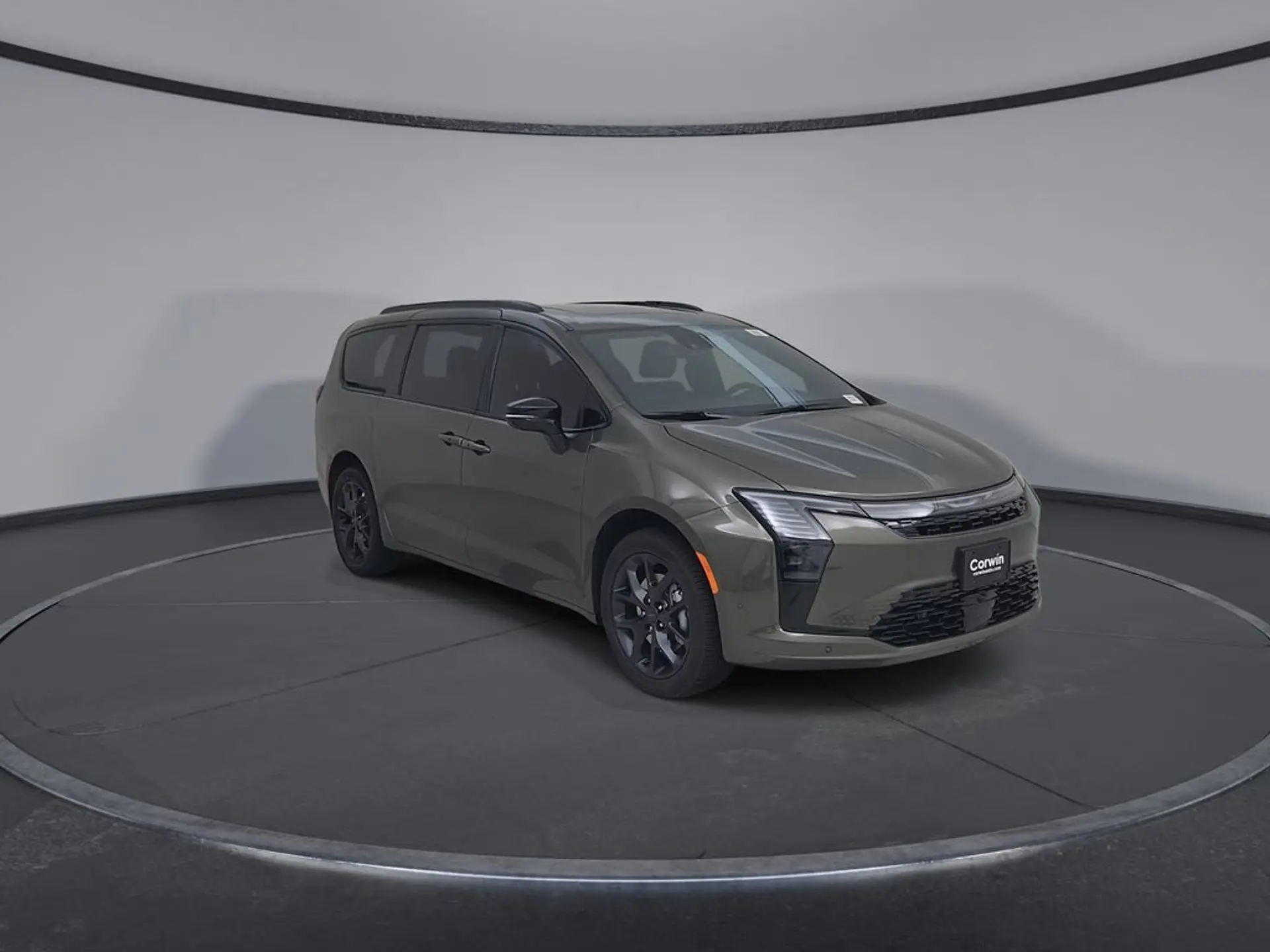 2027 Chrysler Pacifica Limited AWD photo 3
