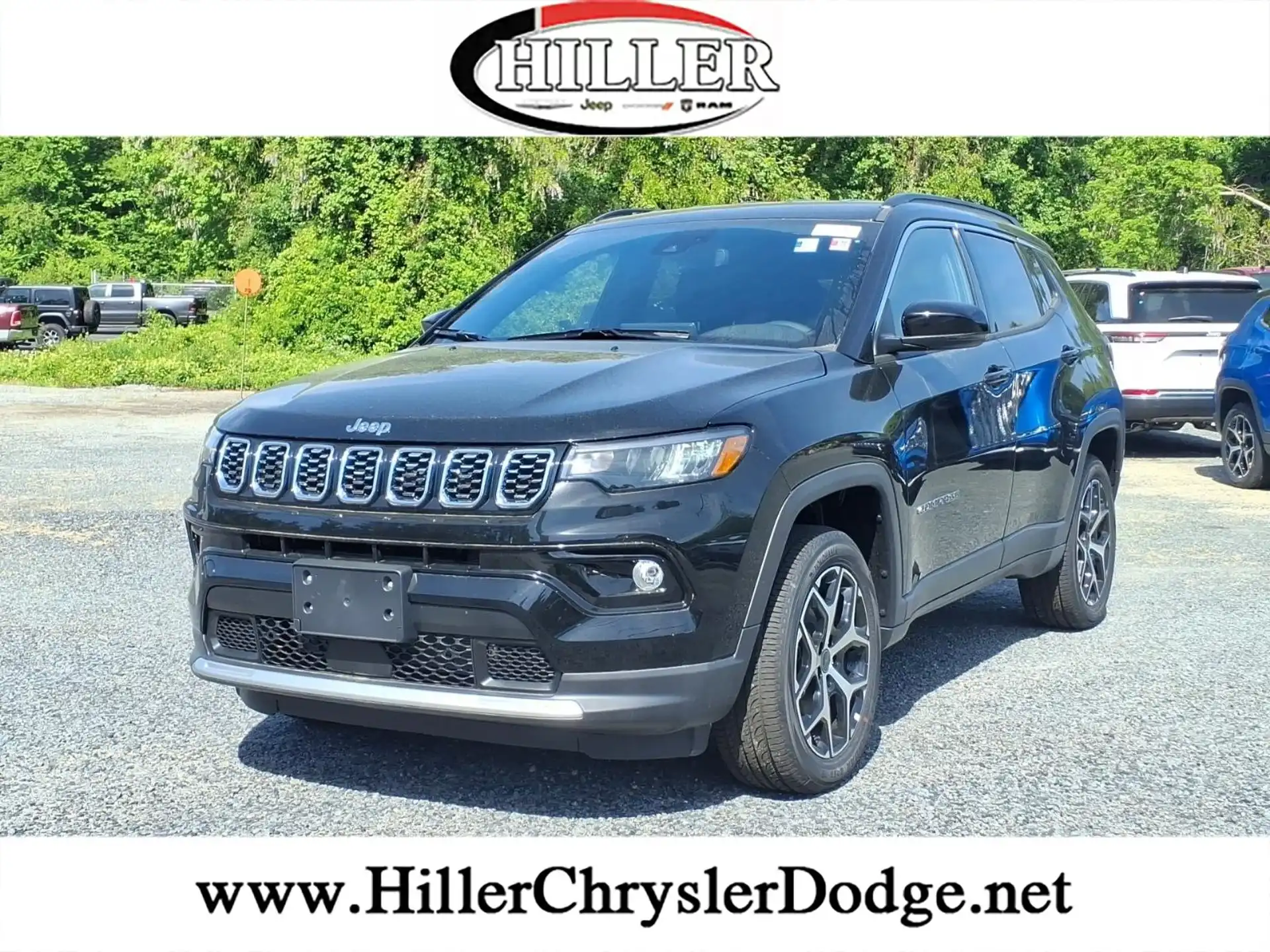 2026 Jeep Compass Limited 4X4's photo