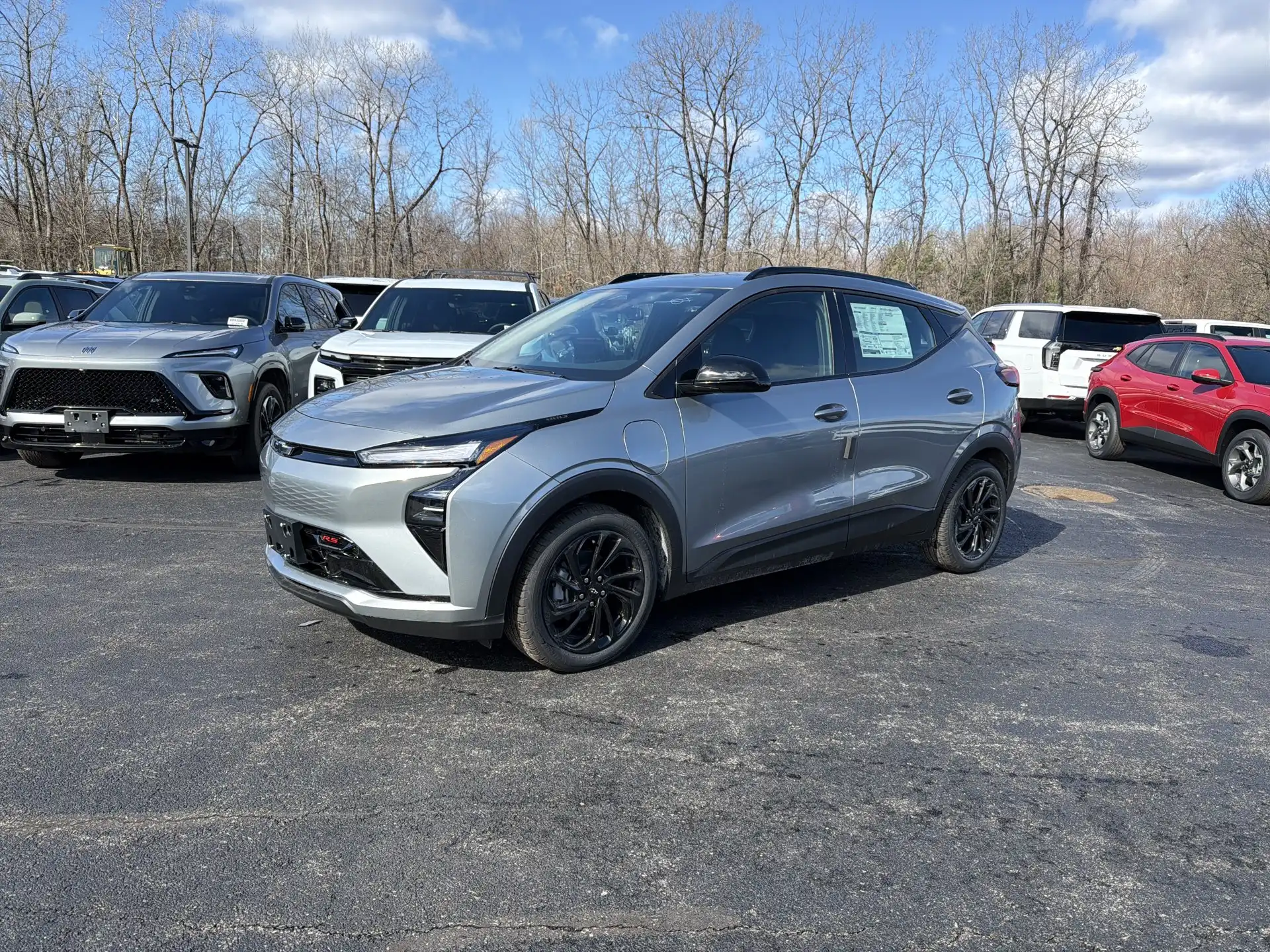 2027 Chevrolet Bolt EV RS Auto's photo