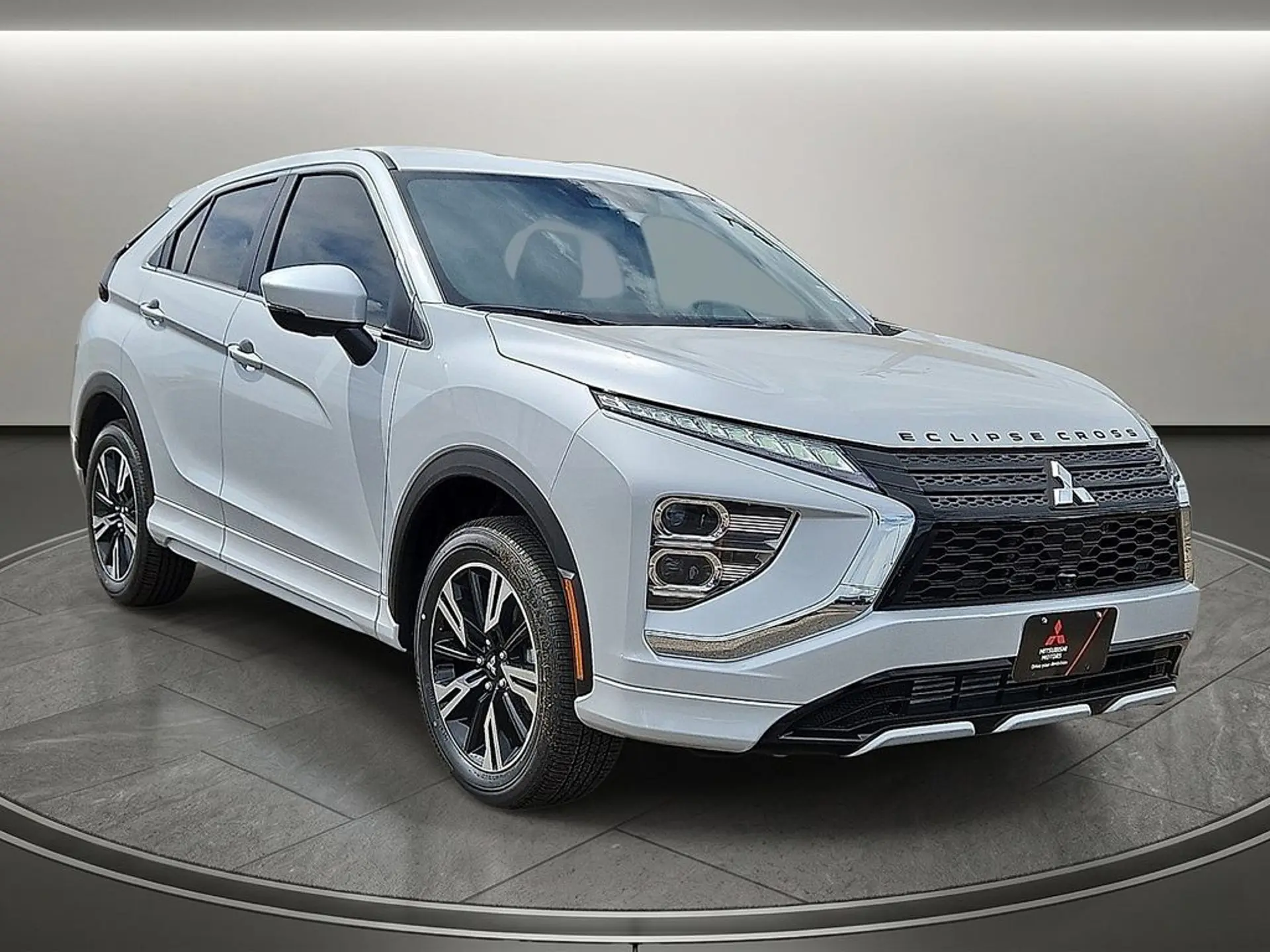 2026 Mitsubishi Eclipse Cross SEL S-AWC photo 4