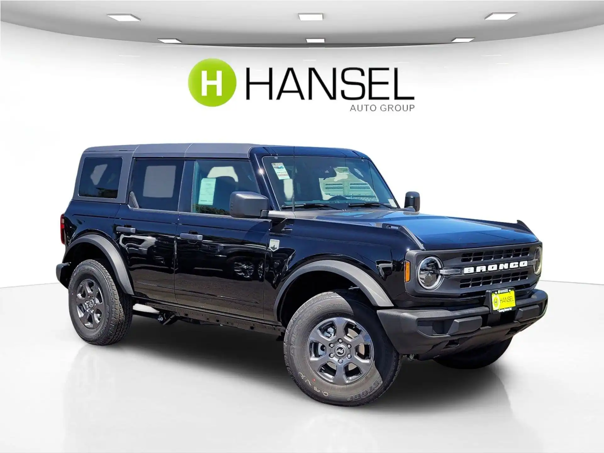 2026 Ford Bronco Big Bend 4x4's photo