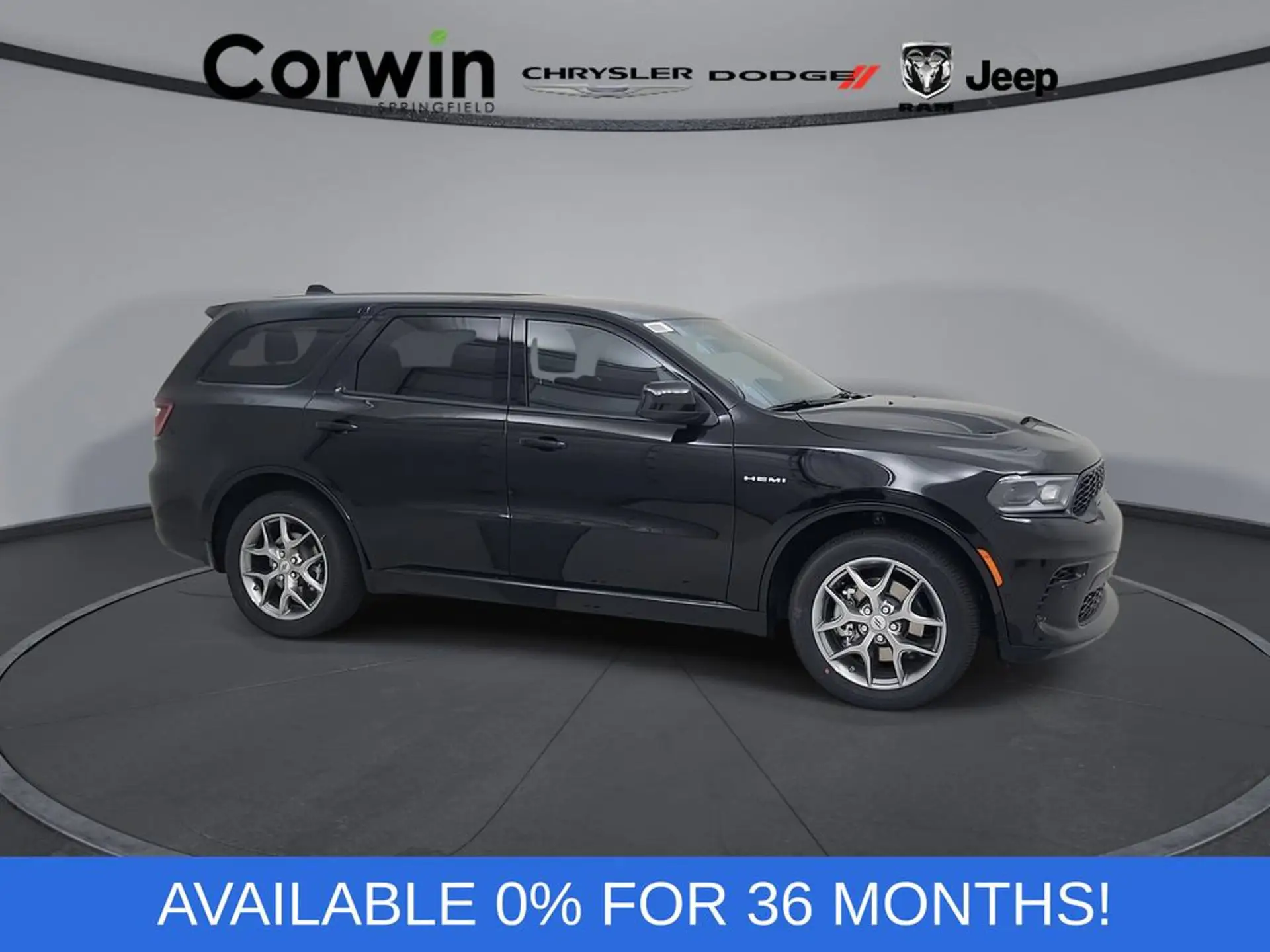 2026 Dodge Durango GT HEMI V8 AWD photo 1