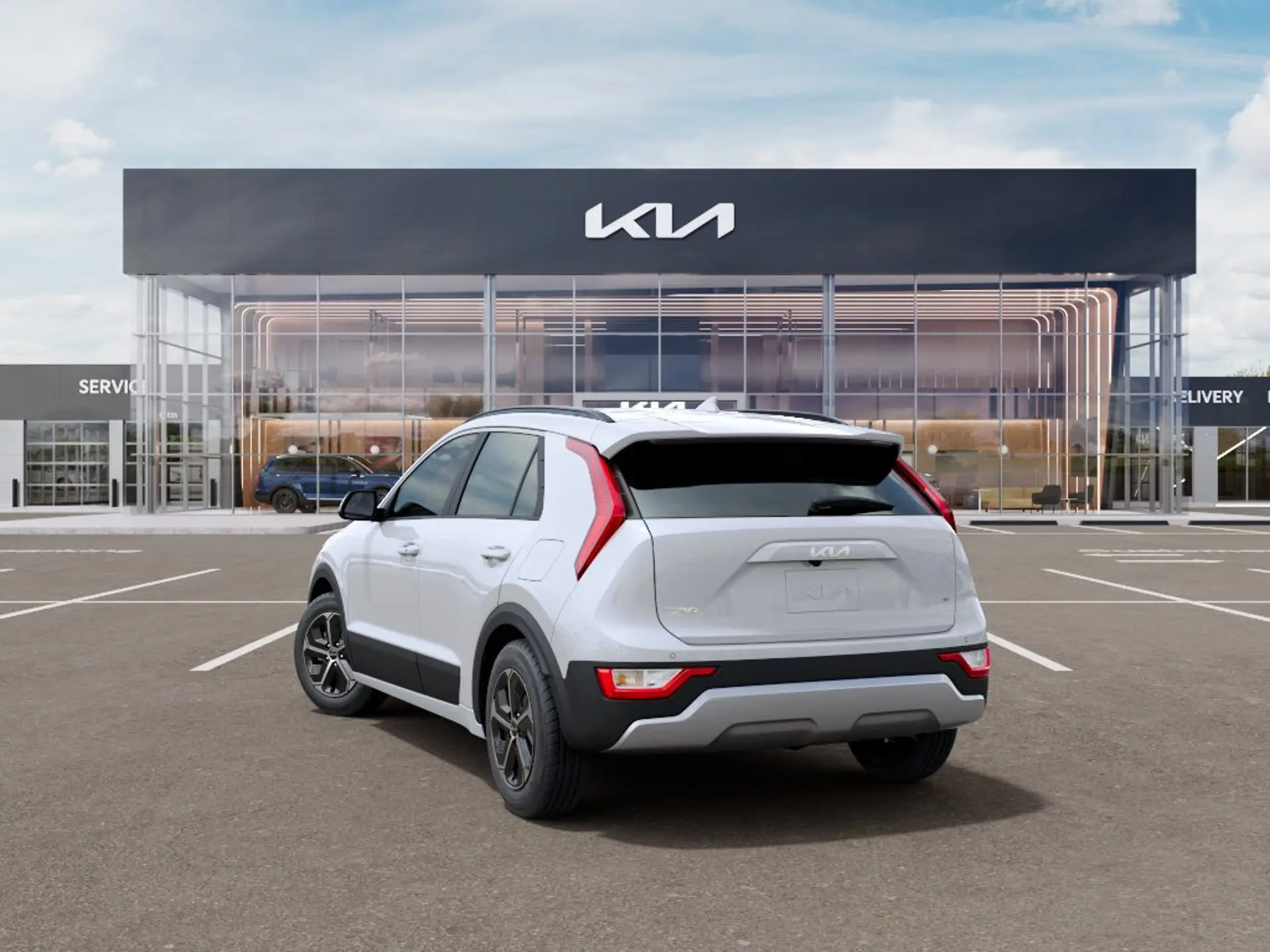 2026 Kia Niro EX HEV photo 4