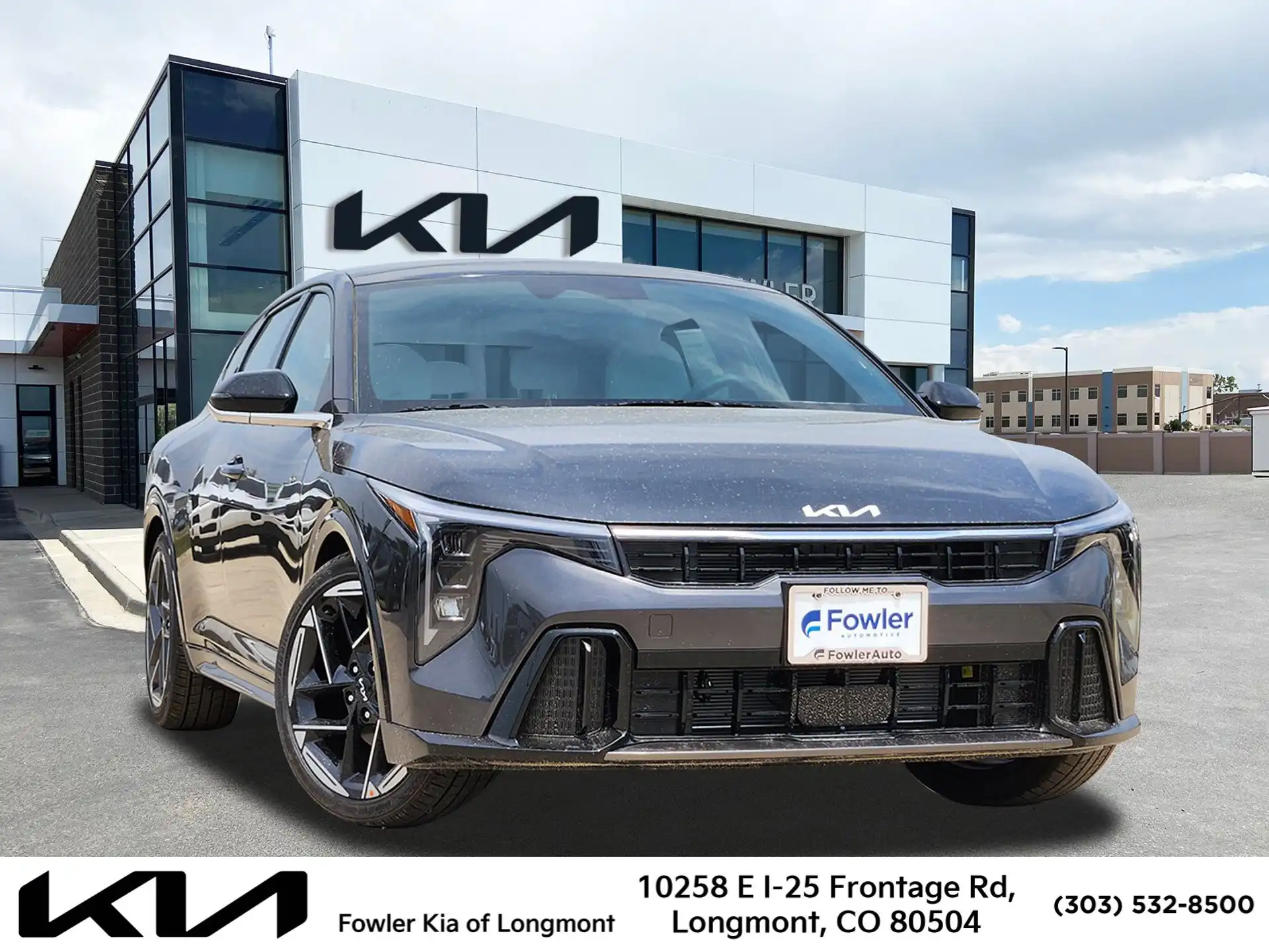2026 Kia K4 GT-Line AT Hatchback's photo