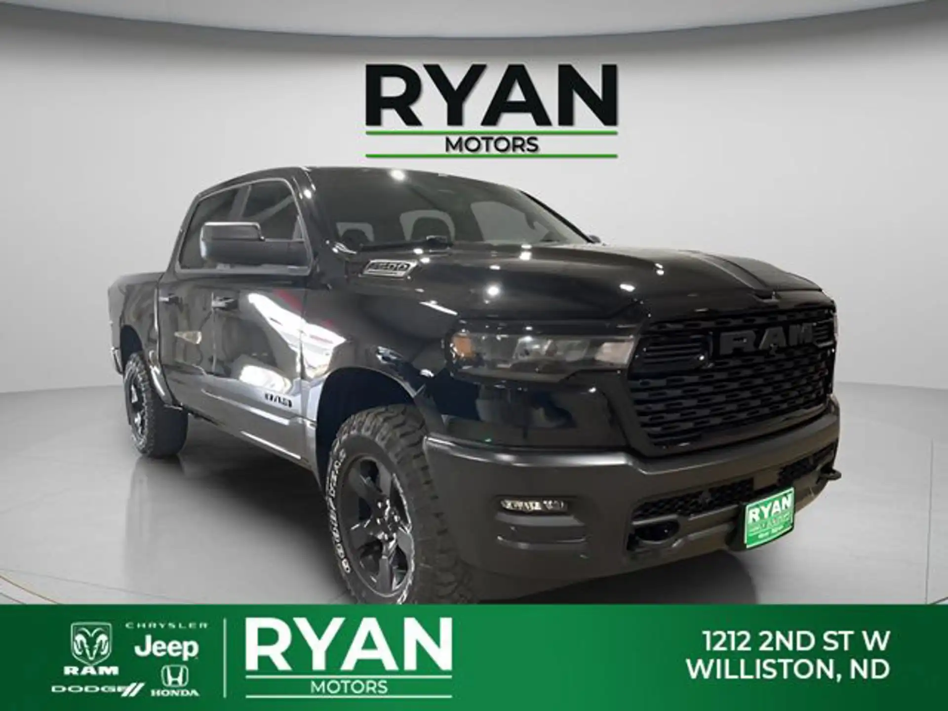 2026 RAM 1500 Warlock 4x4 Crew Cab 5'7's photo