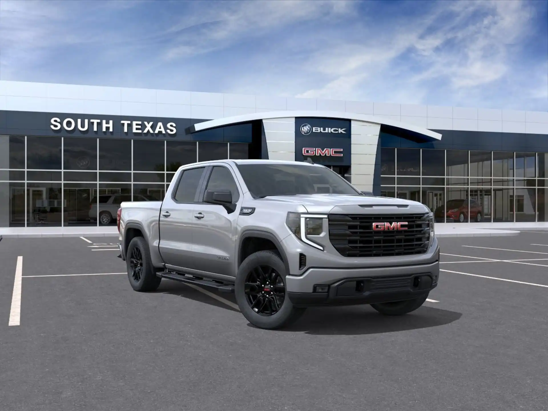 2026 GMC Sierra 2WD Crew Cab Short Box Elevation's photo