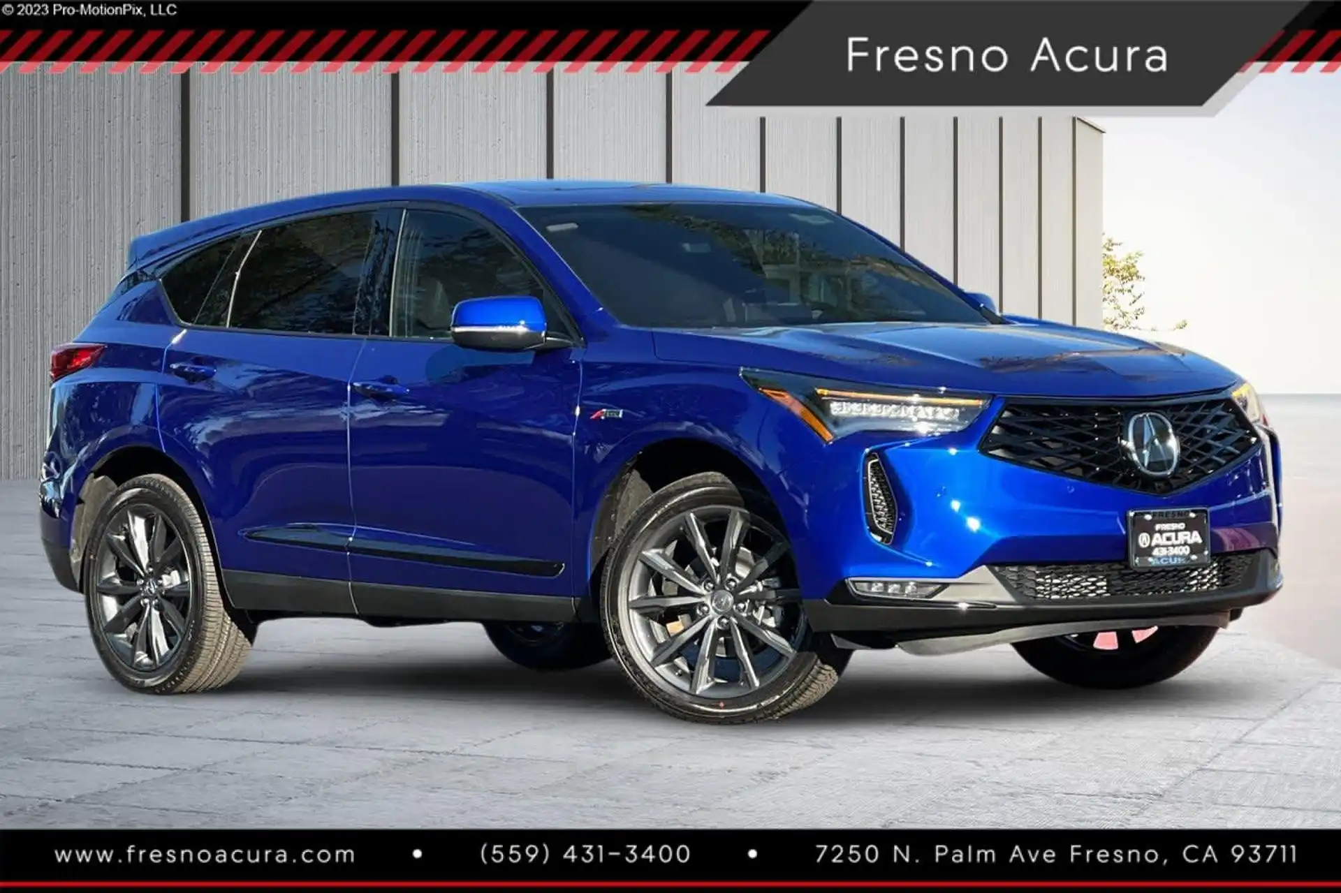 2026 Acura RDX A-Spec Package SH-AWD's photo