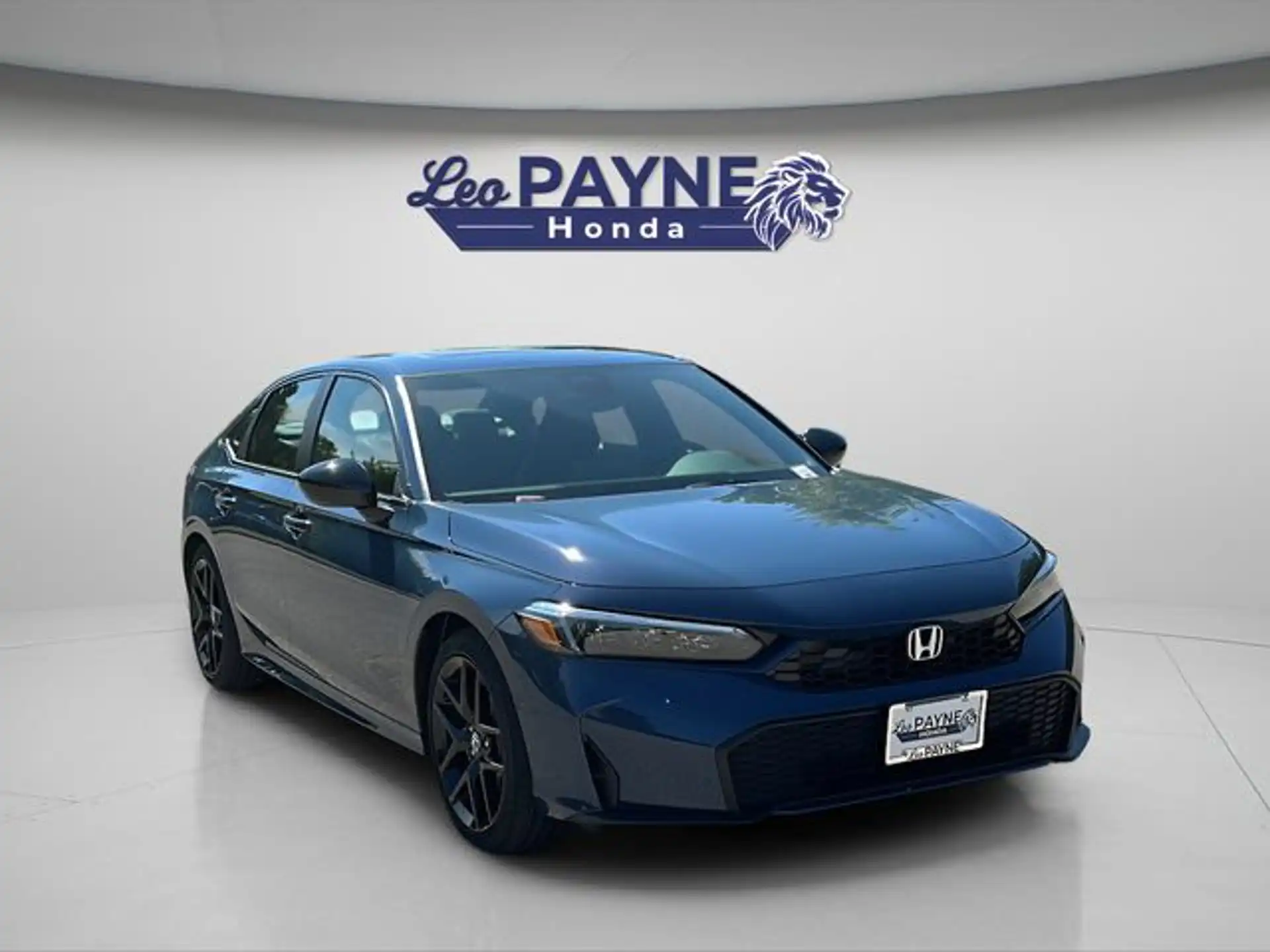 2026 Honda Civic Sport Hybrid CVT's photo