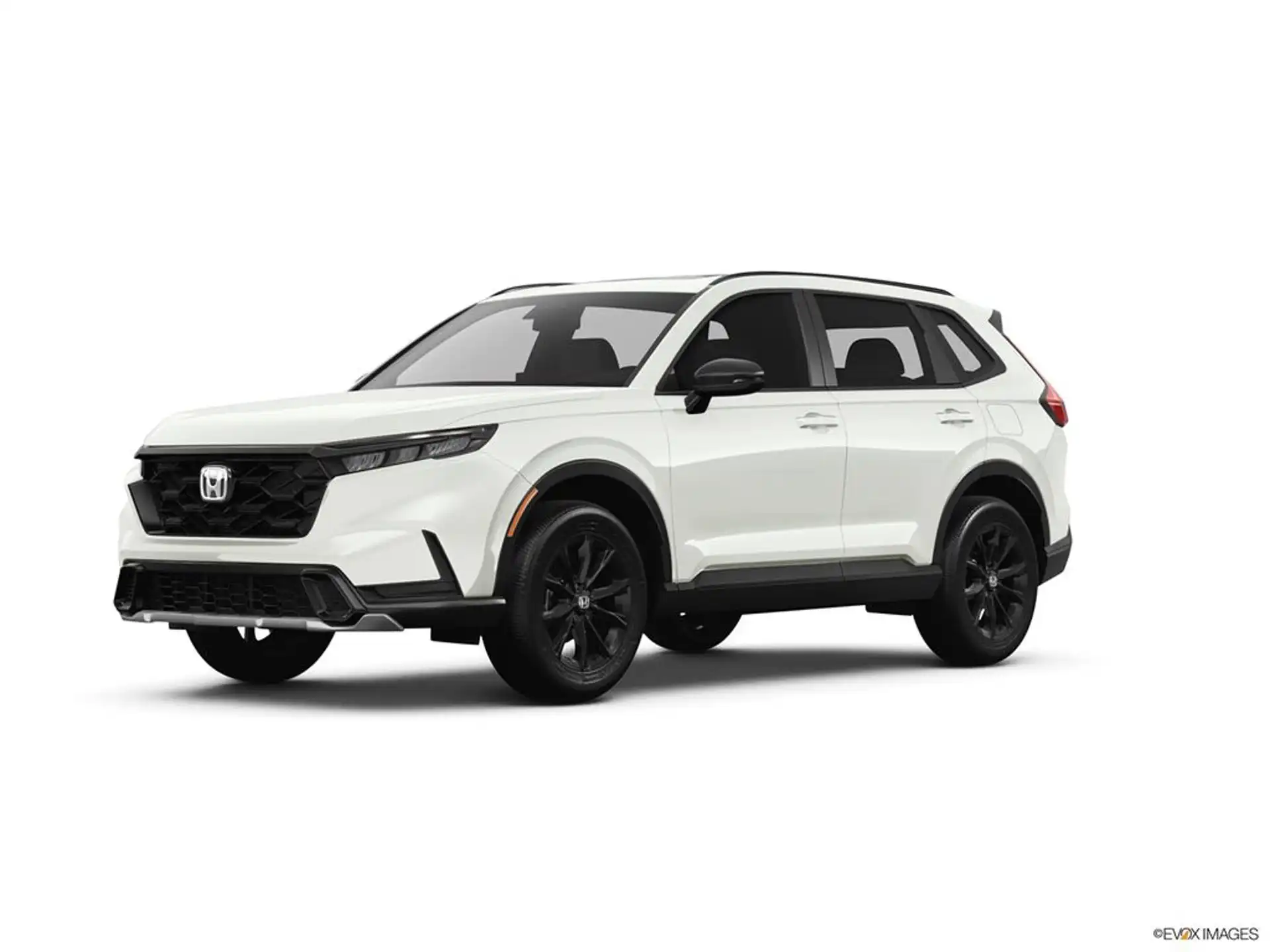 2026 Honda CR-V Hybrid Sport-L AWD's photo