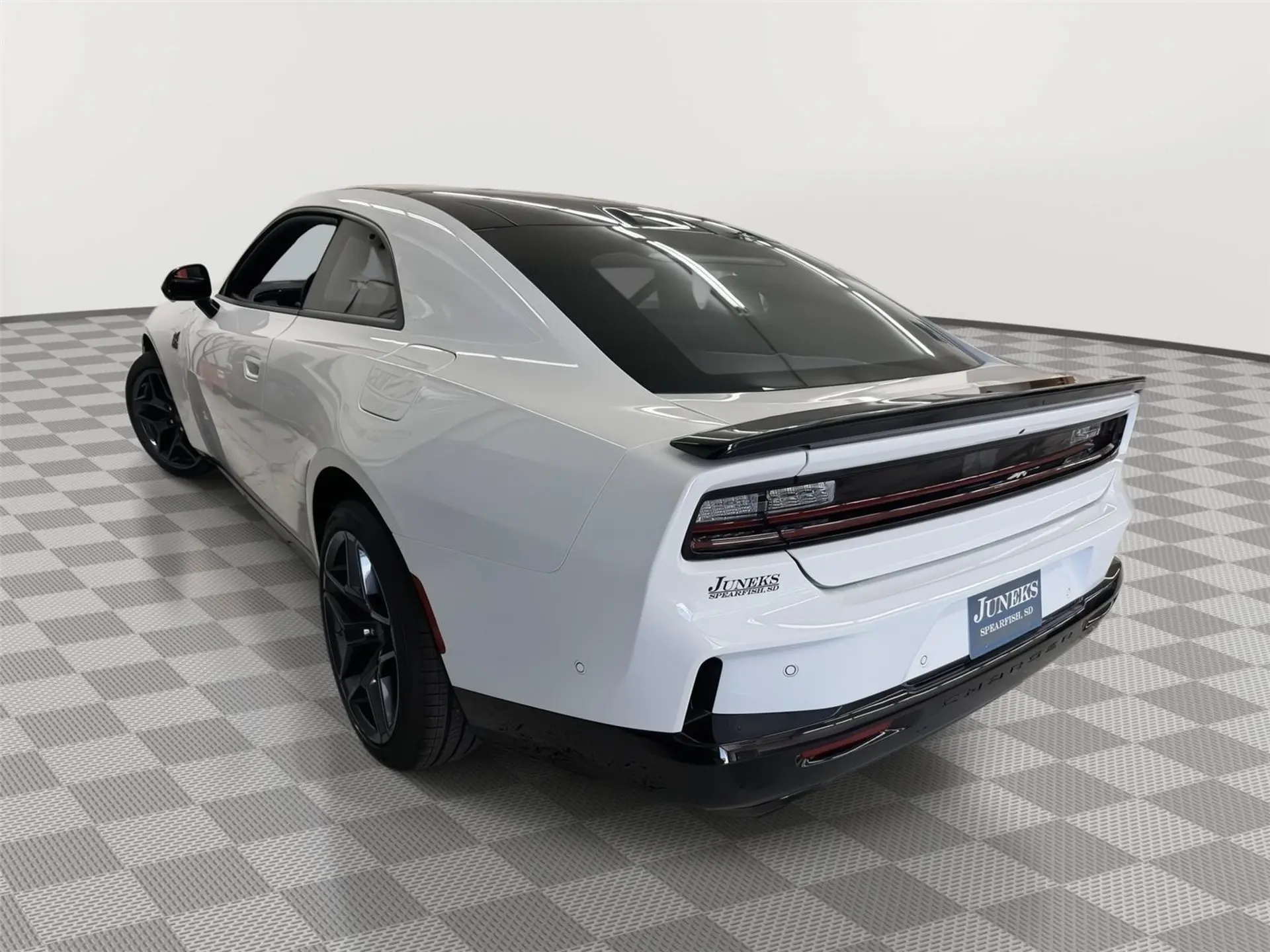 2026 Dodge Charger Scat Pack Plus AWD photo 5