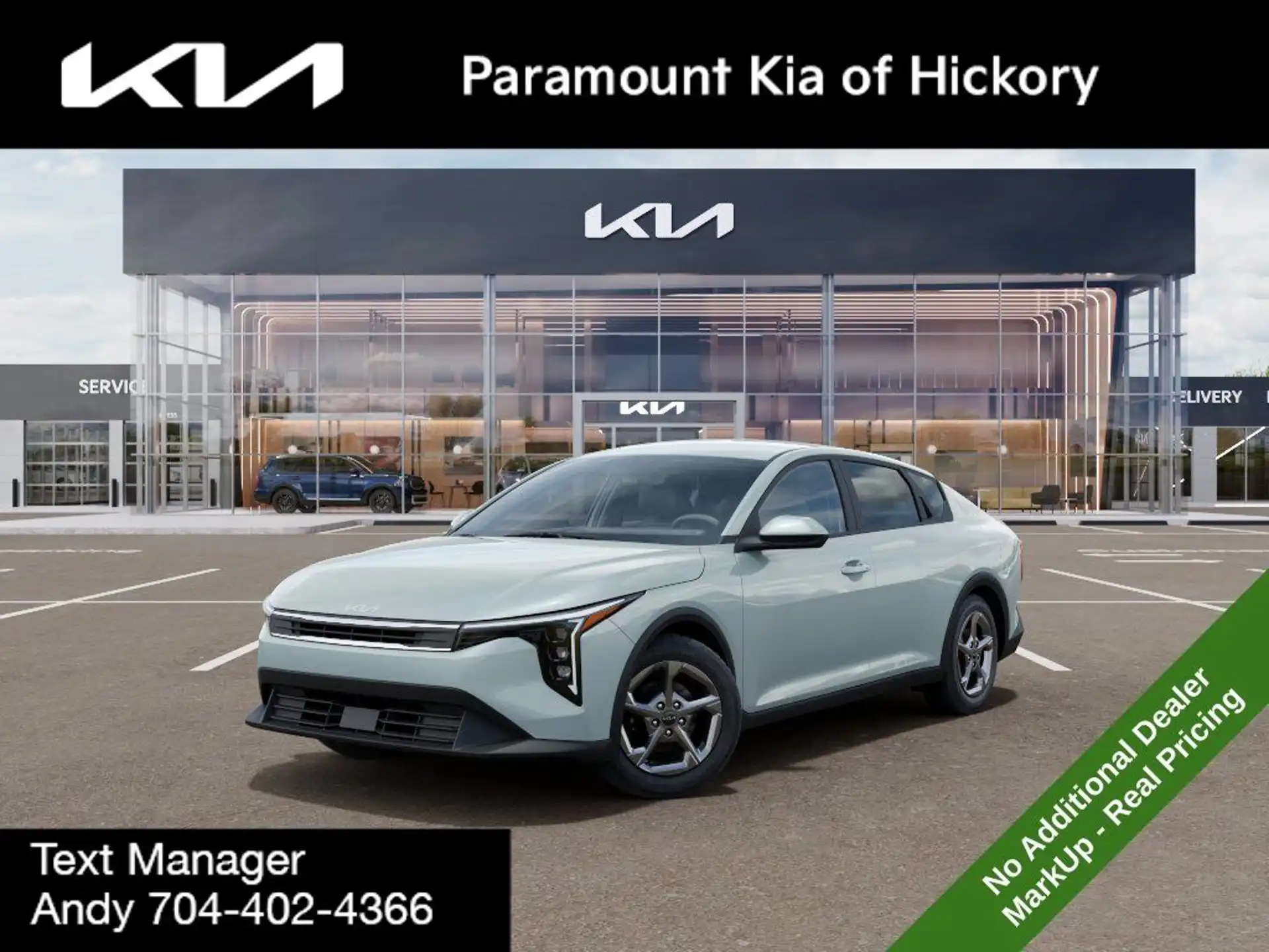 2026 Kia K4 LXS AT's photo