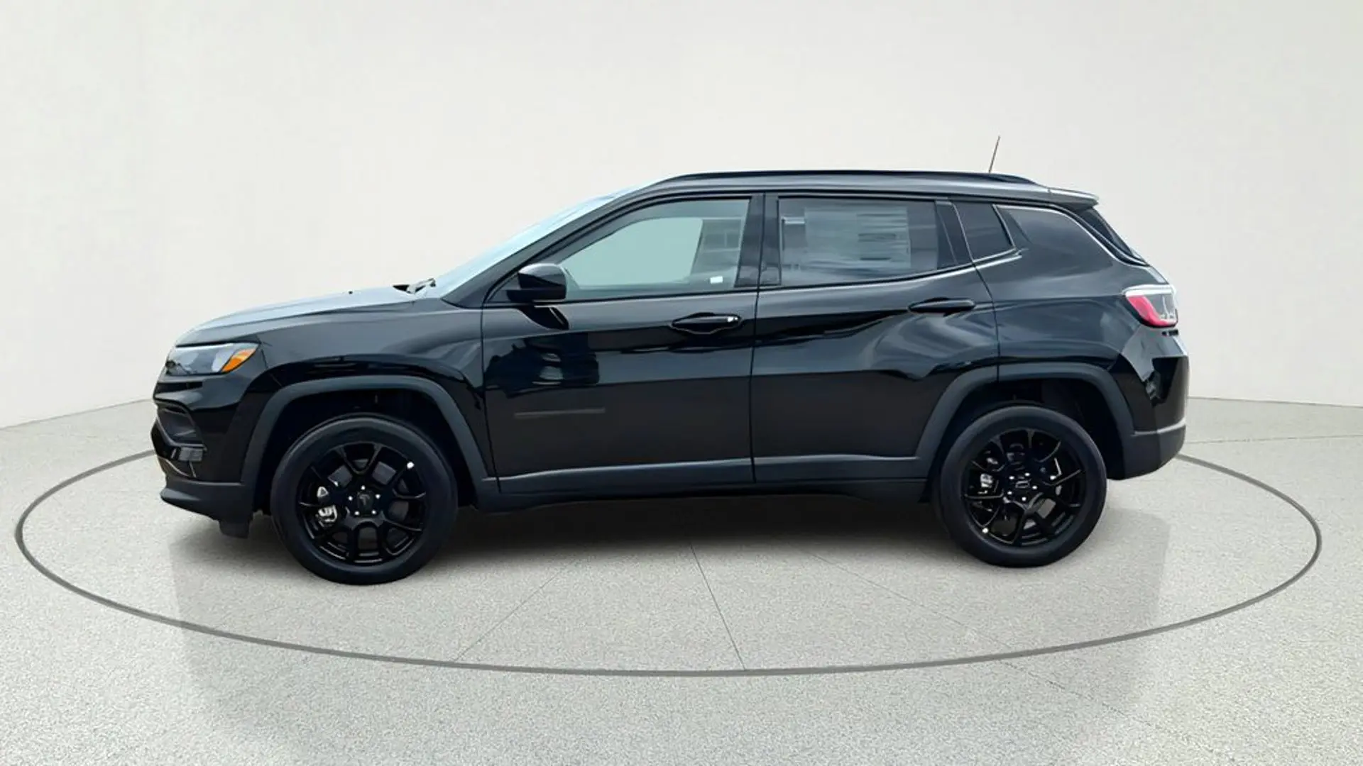 2026 Jeep Compass Altitude 4X4 photo 4