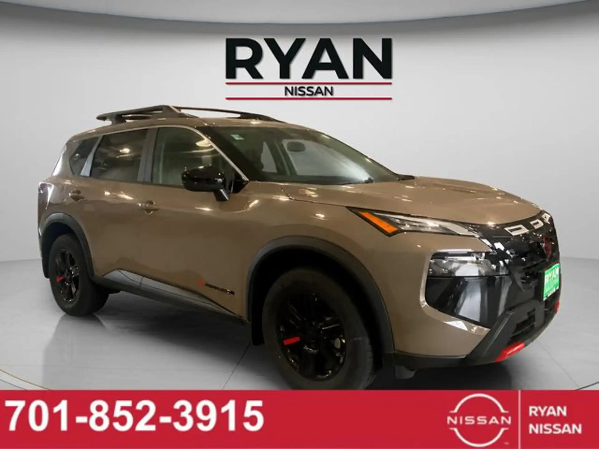2026 Nissan Rogue Rock Creek AWD's photo