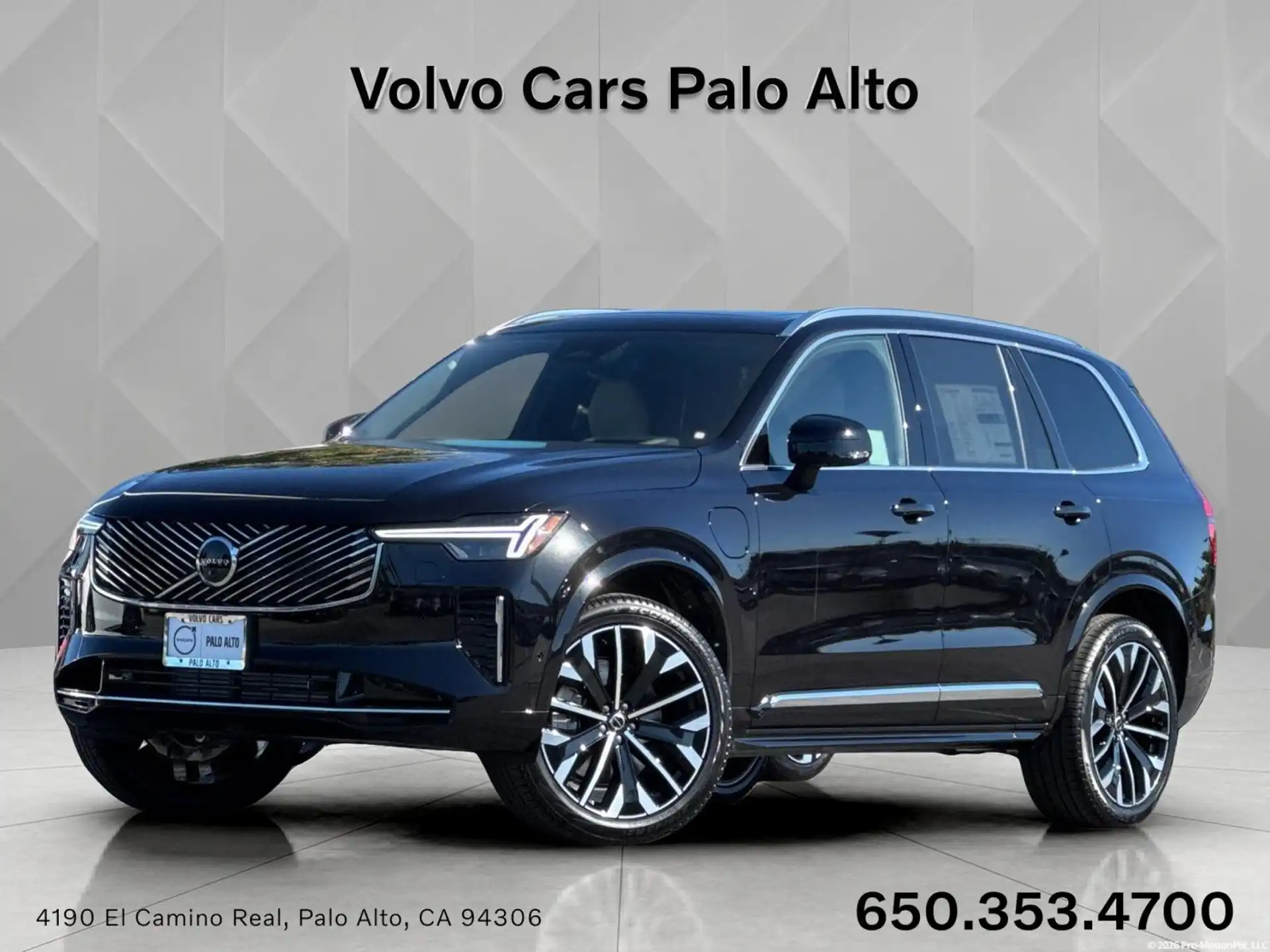 2026 Volvo XC90 T8 Recharge Ultra Bright 4WD's photo