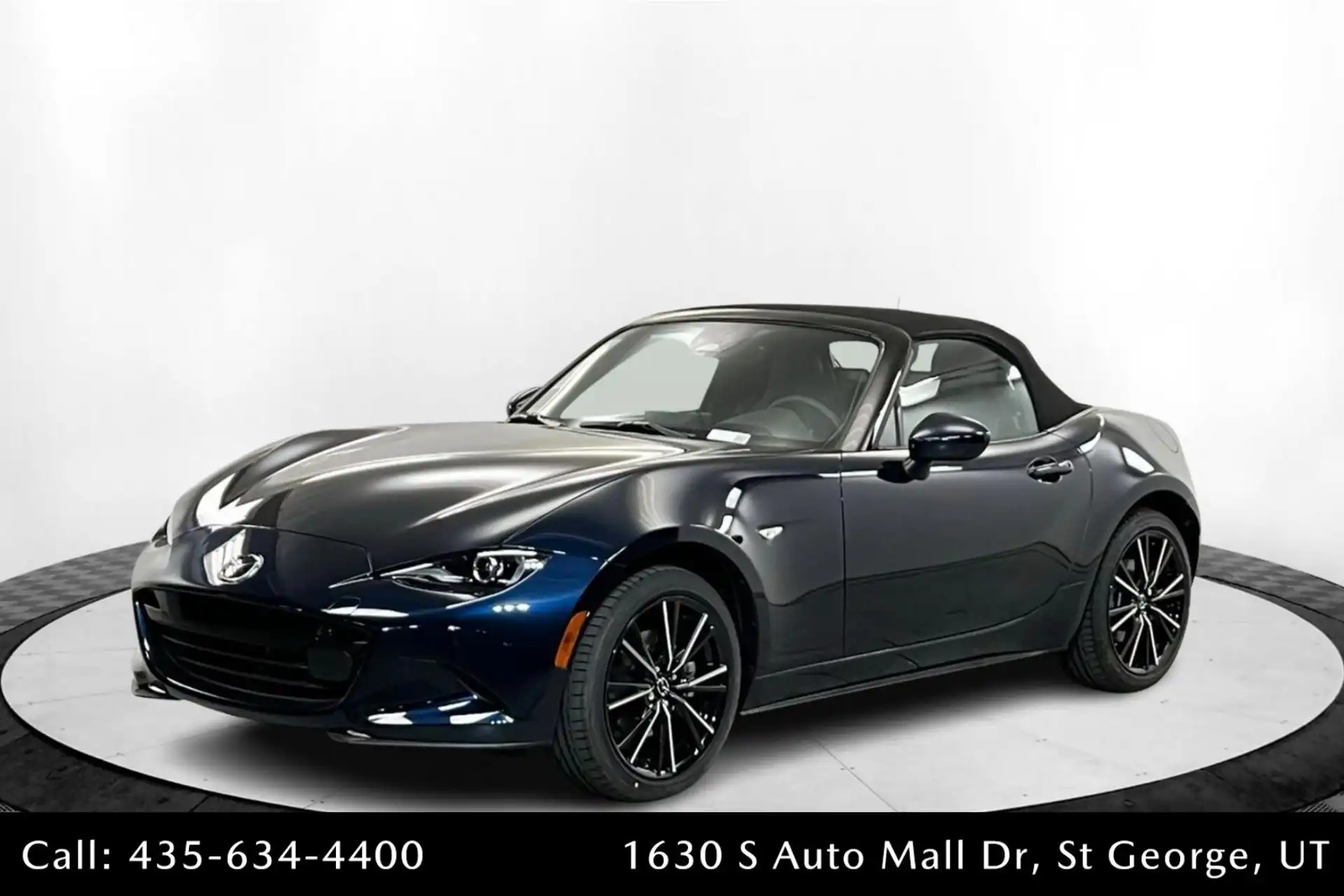 2025 Mazda MX-5 Miata Grand Touring Auto's photo