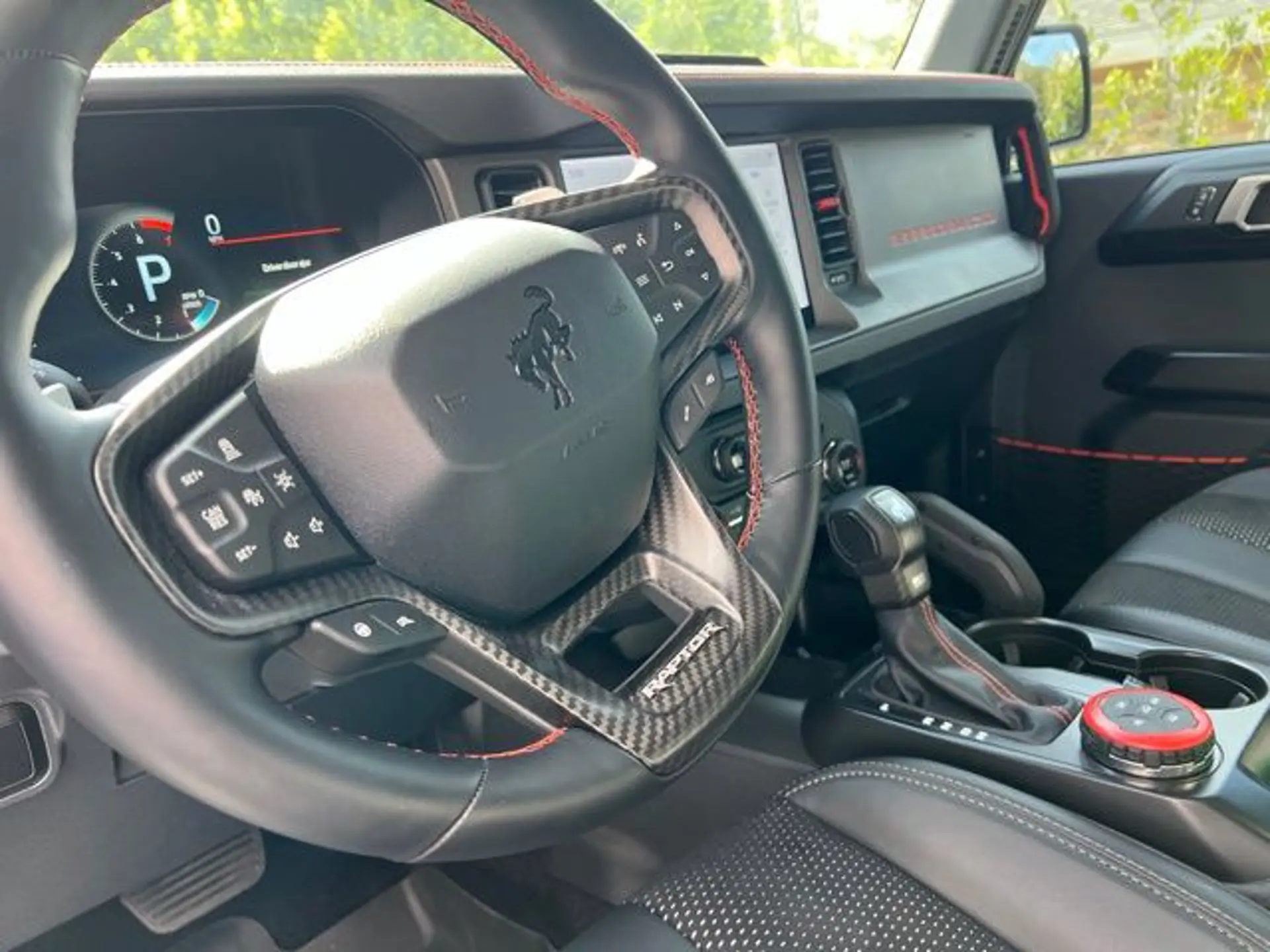 2025 Ford Bronco Raptor 4x4 photo 4