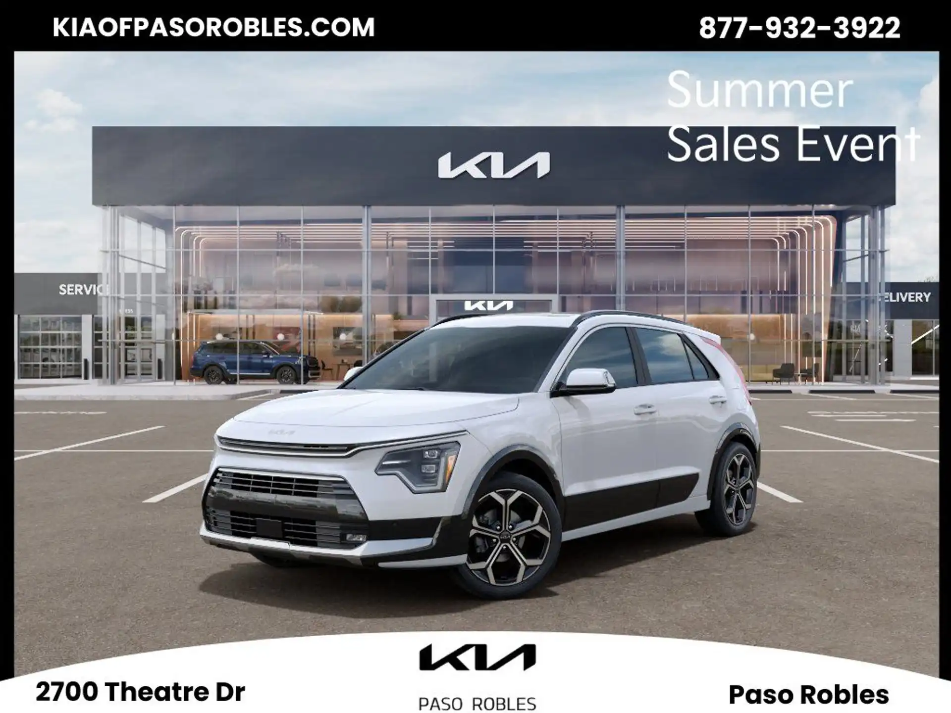 2026 Kia Niro SX Touring HEV's photo
