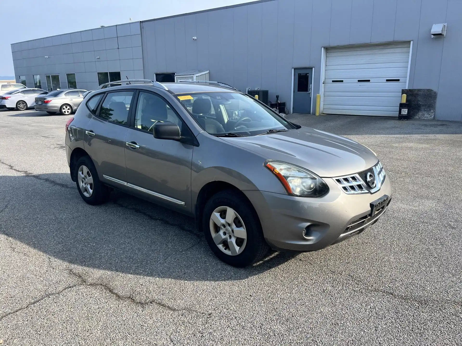 2014 Nissan Rogue Select S AWD's photo
