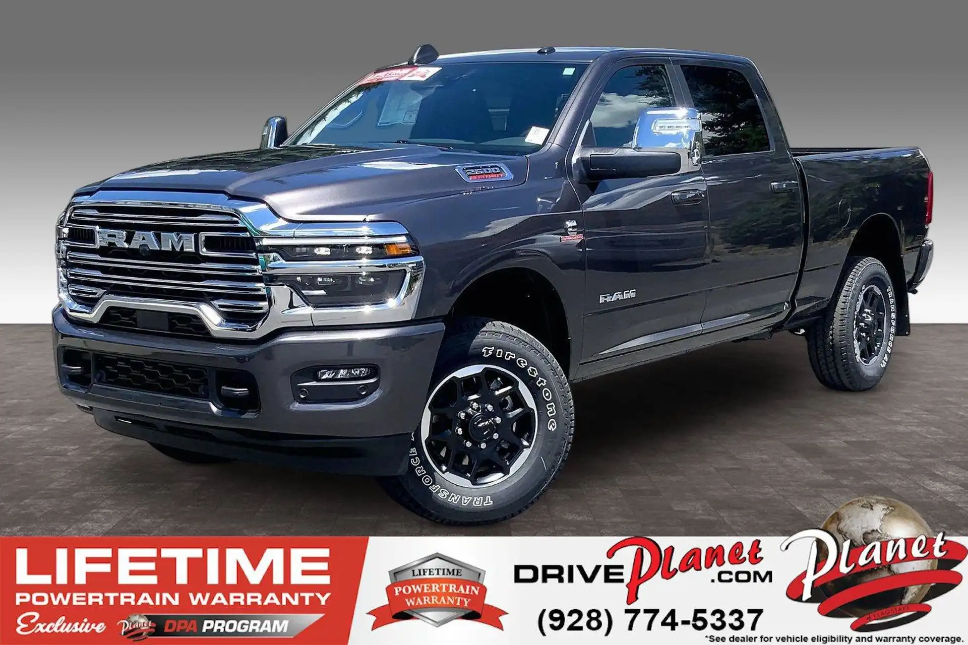 2026 RAM 2500 Laramie 4X4 Crew Cab SWB's photo