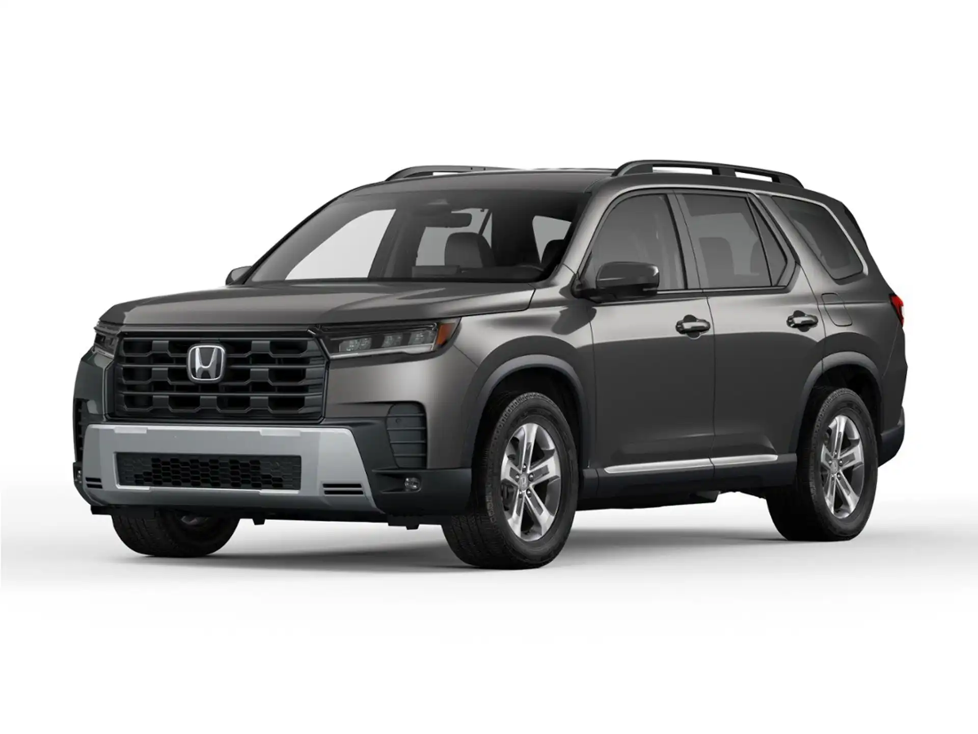 2026 Honda Pilot EX-L 2WD's photo
