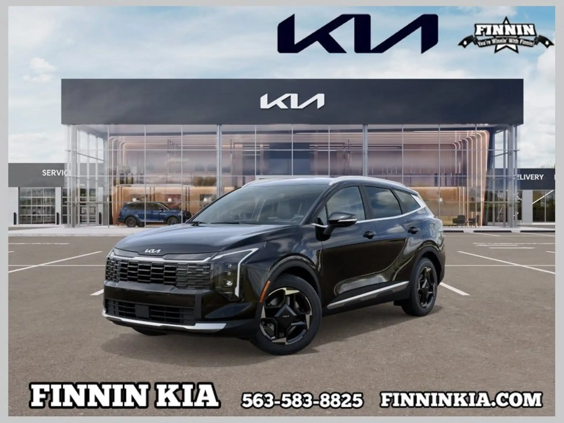 2027 Kia Sportage 1.6 EX Hybrid AT AWD's photo