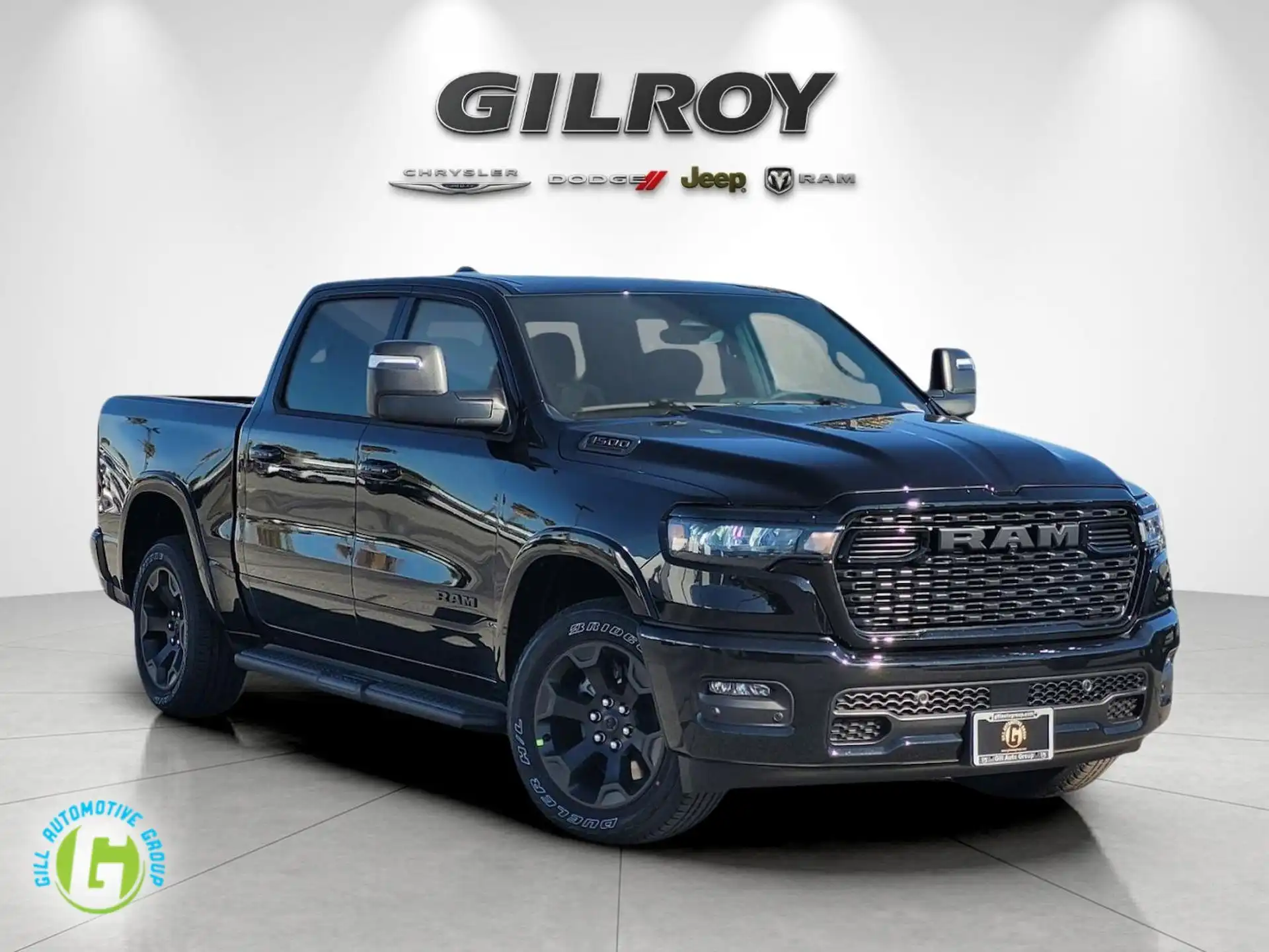 2026 RAM 1500 Big Horn/Lone Star 4x4 Crew Cab 5'7's photo