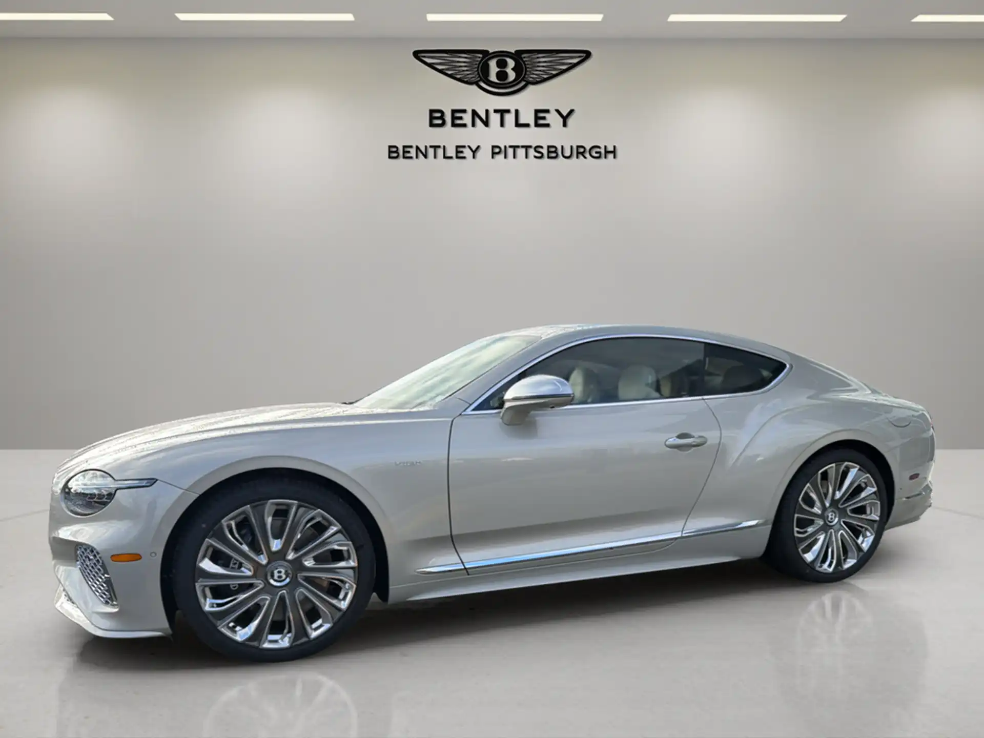 2026 Bentley Continental GT Speed's photo