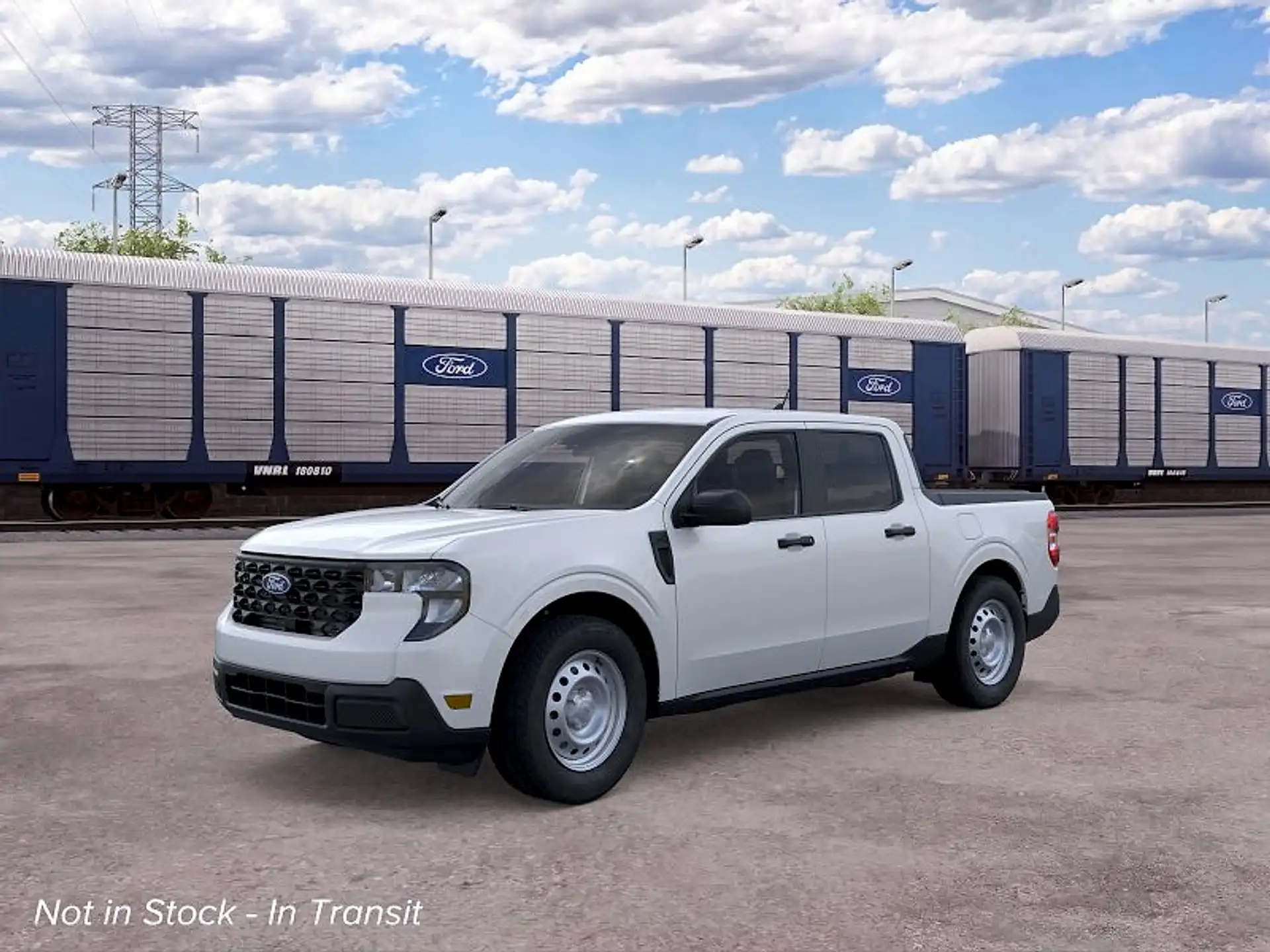 2026 Ford Maverick XL FWD's photo
