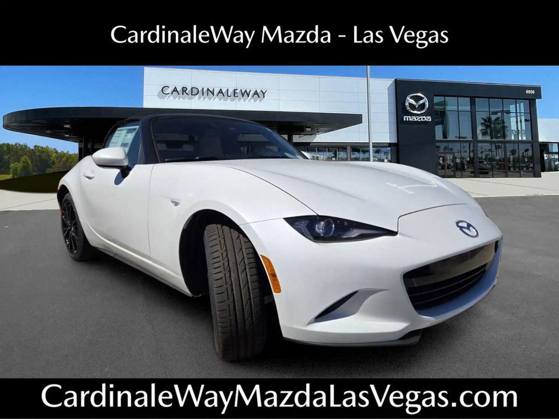 2026 Mazda MX-5 Miata Grand Touring Auto's photo