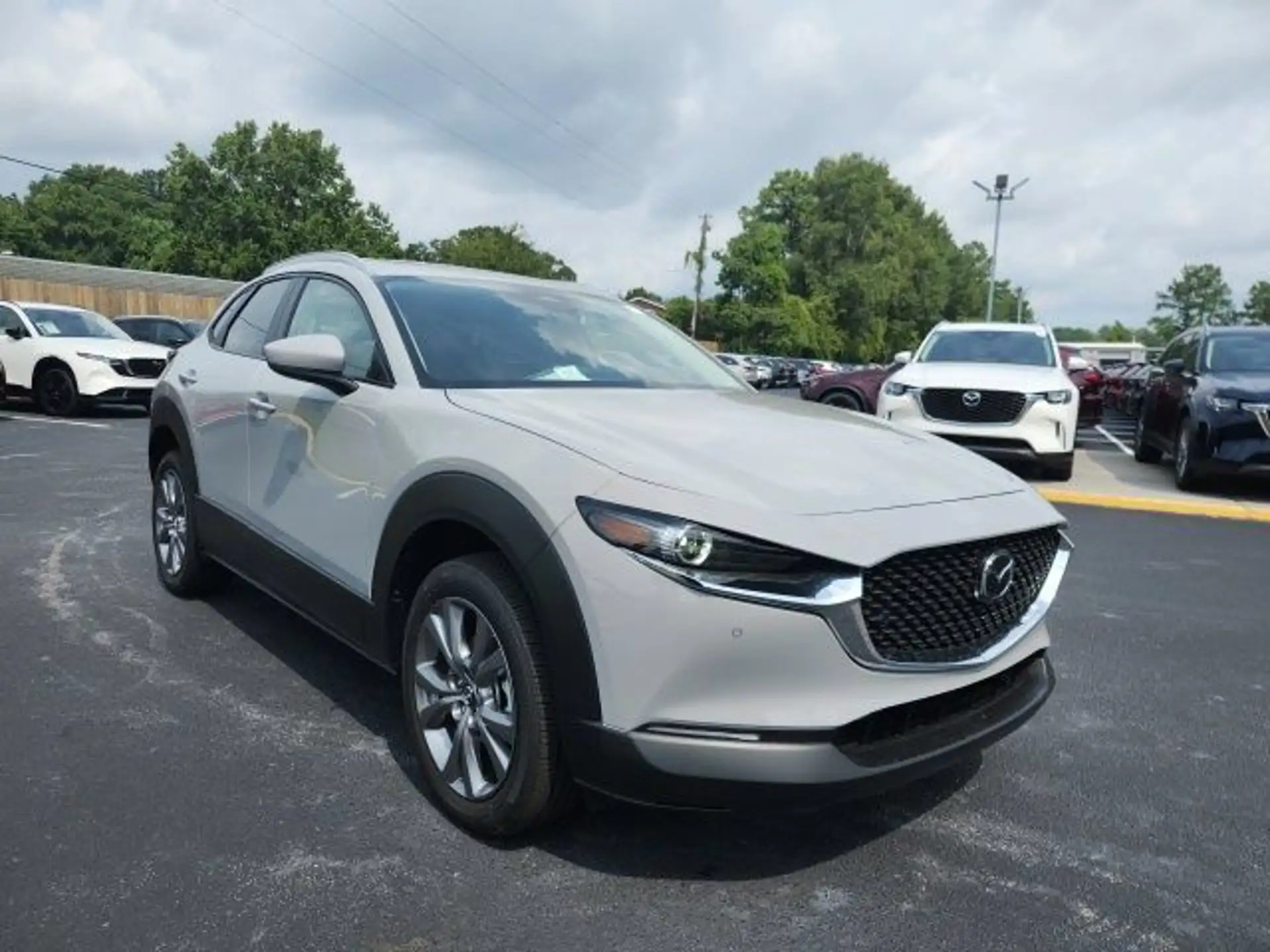 2026 Mazda CX-30 Preferred AWD's photo
