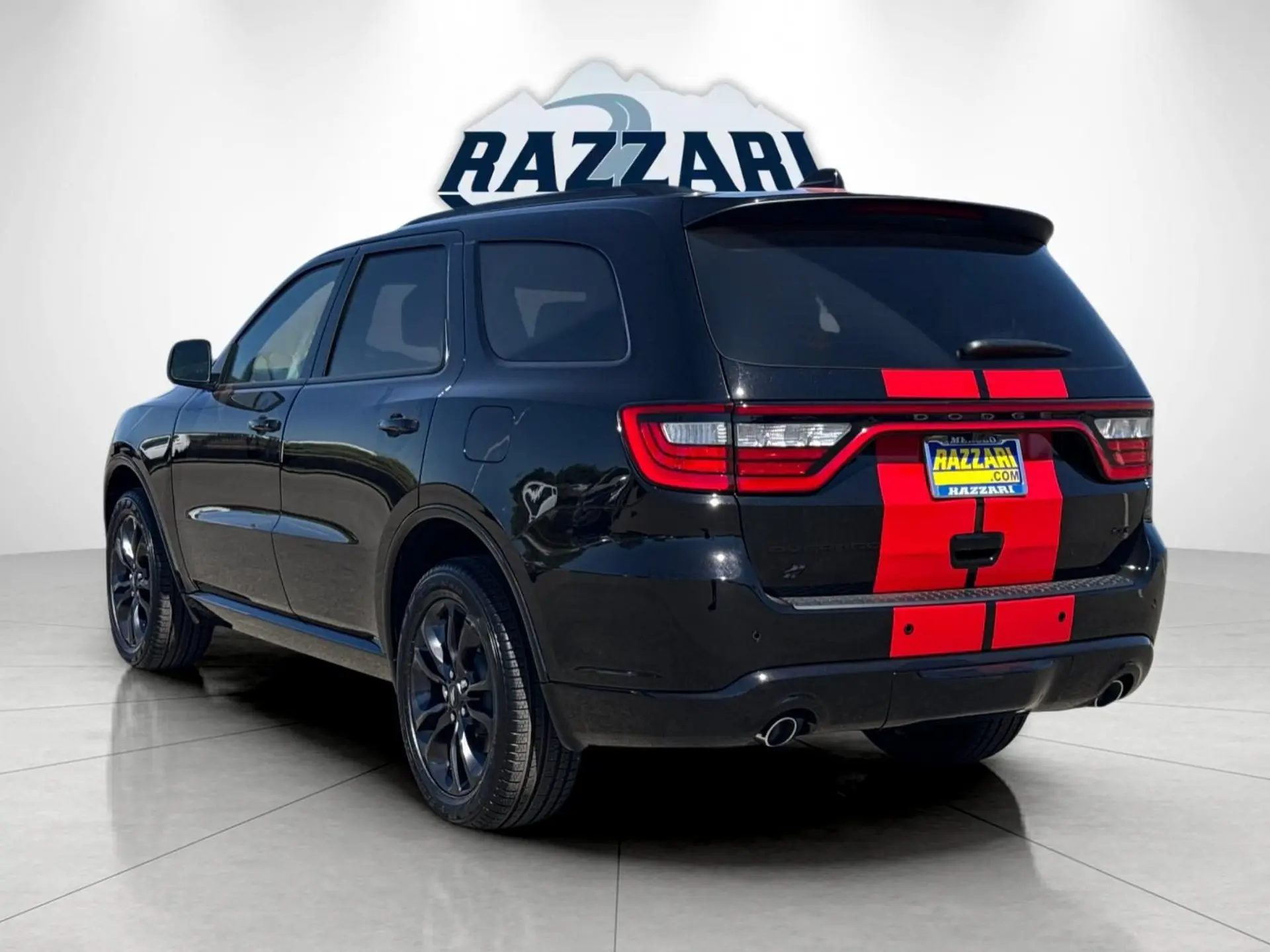 2026 Dodge Durango GT Plus AWD photo 5