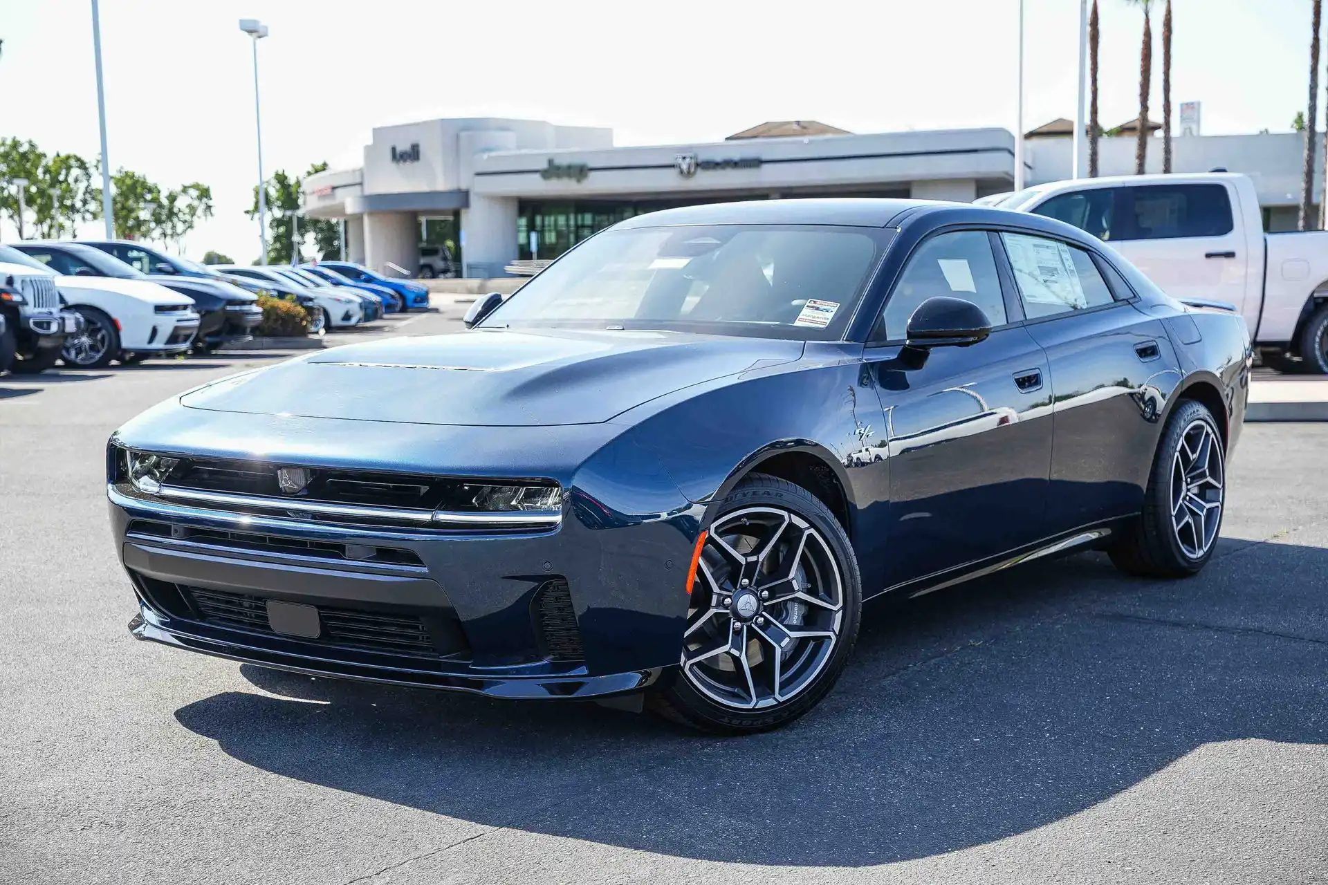 2026 Dodge Charger R/T Plus AWD's photo