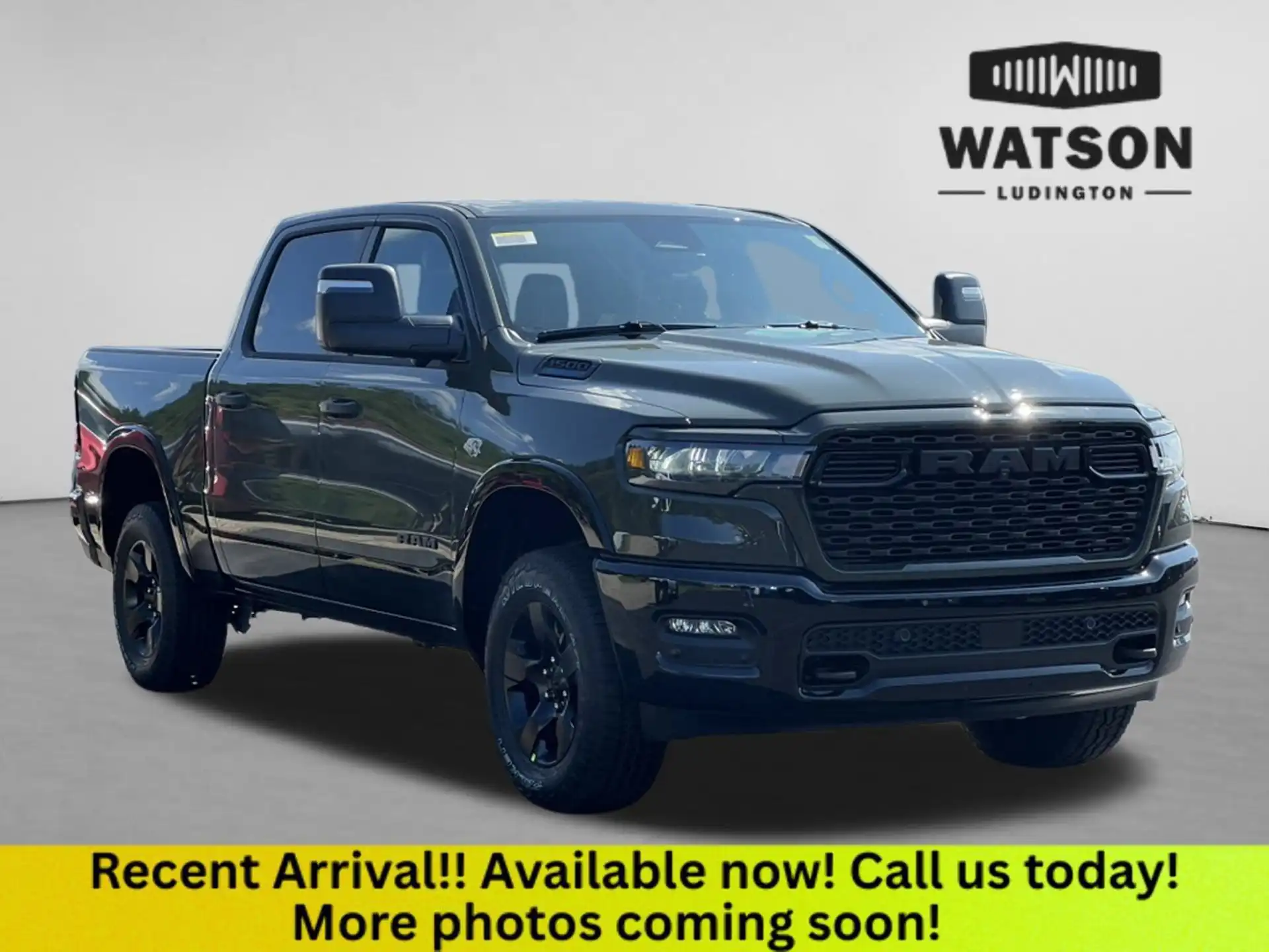 2026 RAM 1500 Big Horn/Lone Star 4x4 Crew Cab 5'7's photo